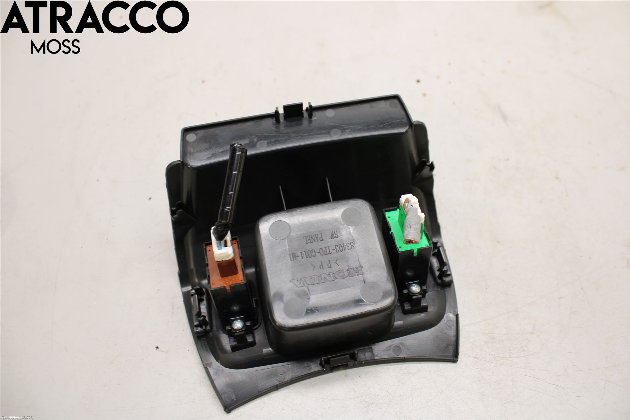 Honda JAZZ 08-14 Bryter Varmesete