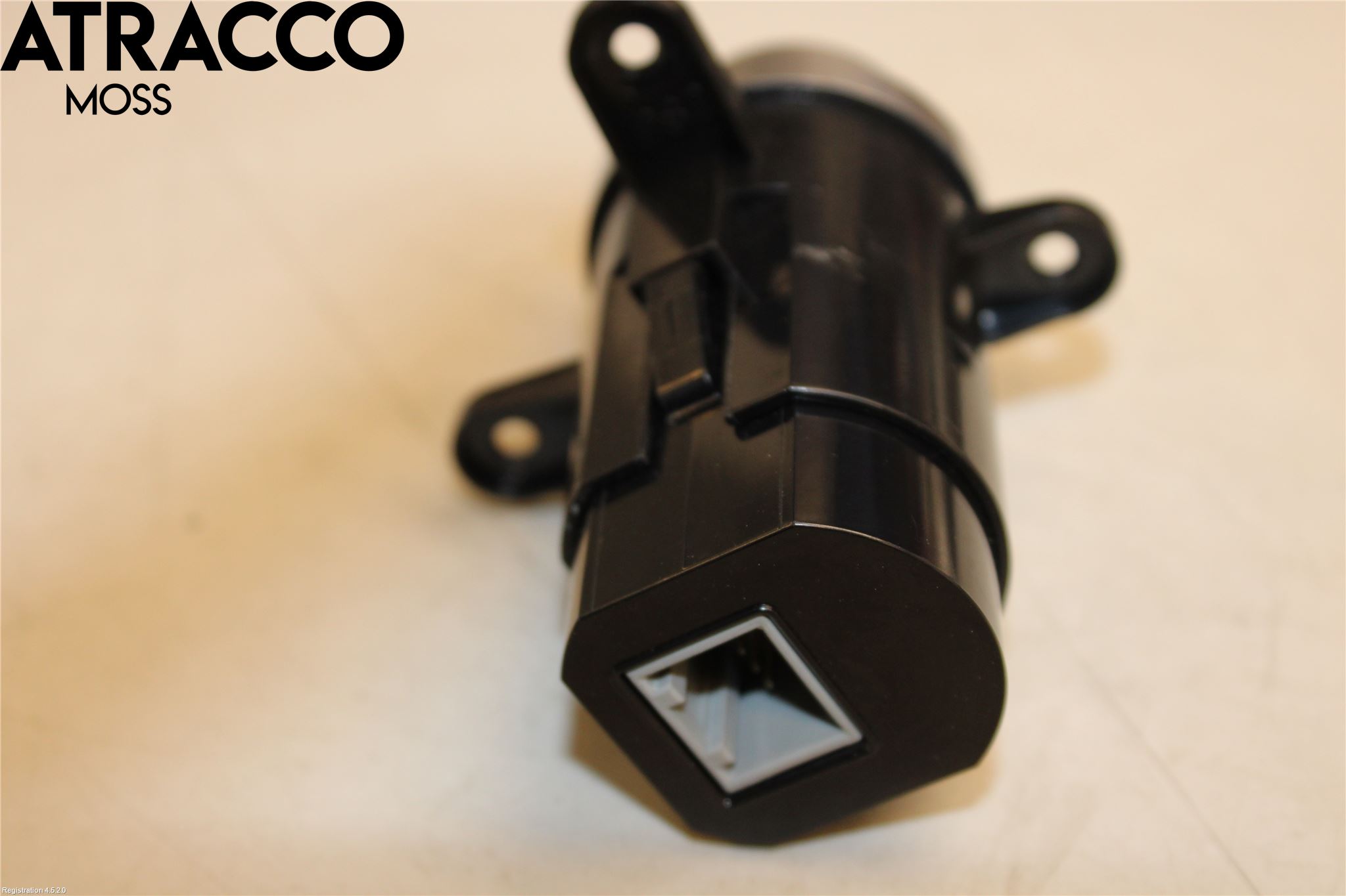 Kia SOUL 09- Startknapp Personbil