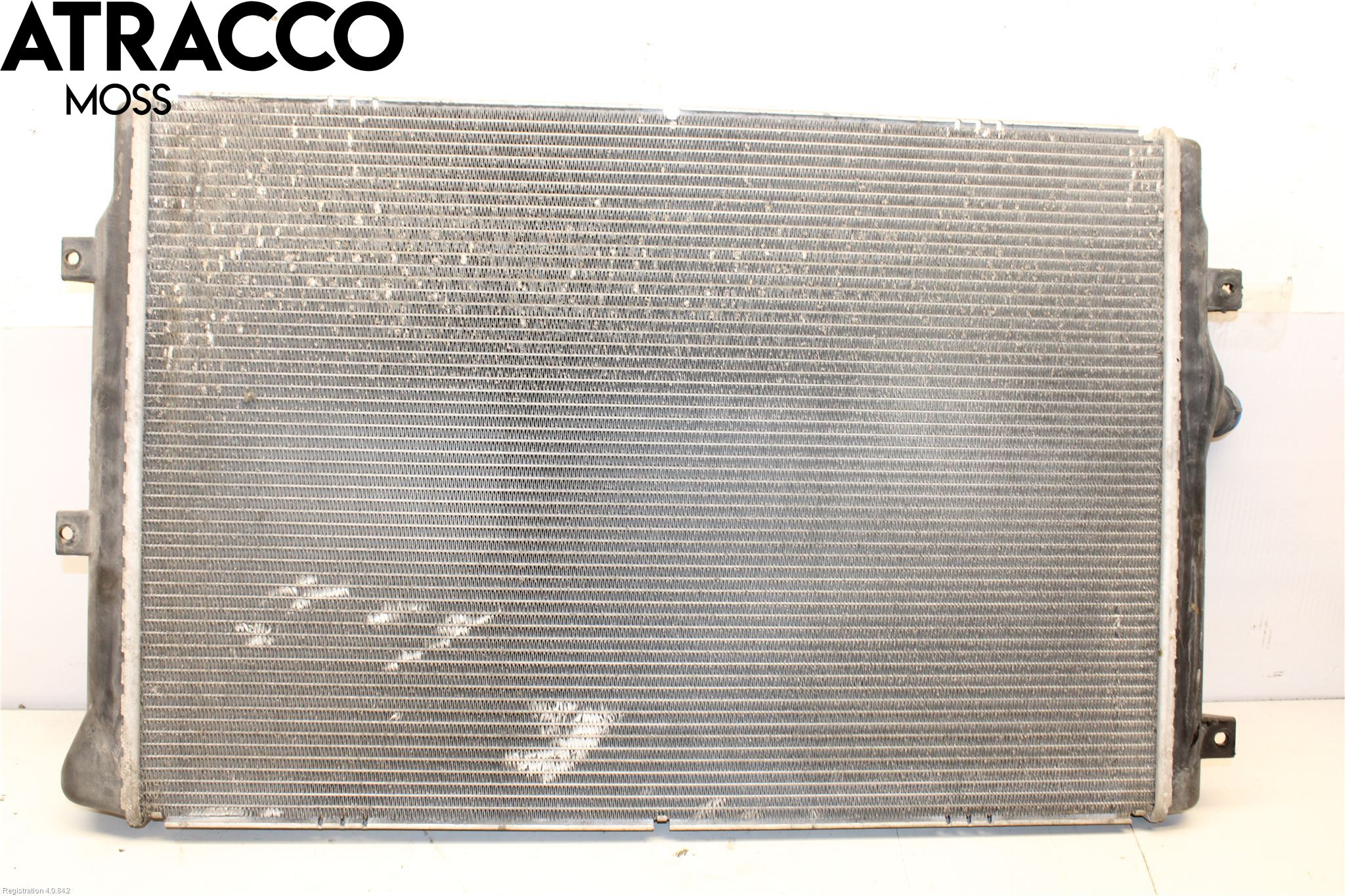 Volkswagen VW PASSAT 11-14 Radiator Automat