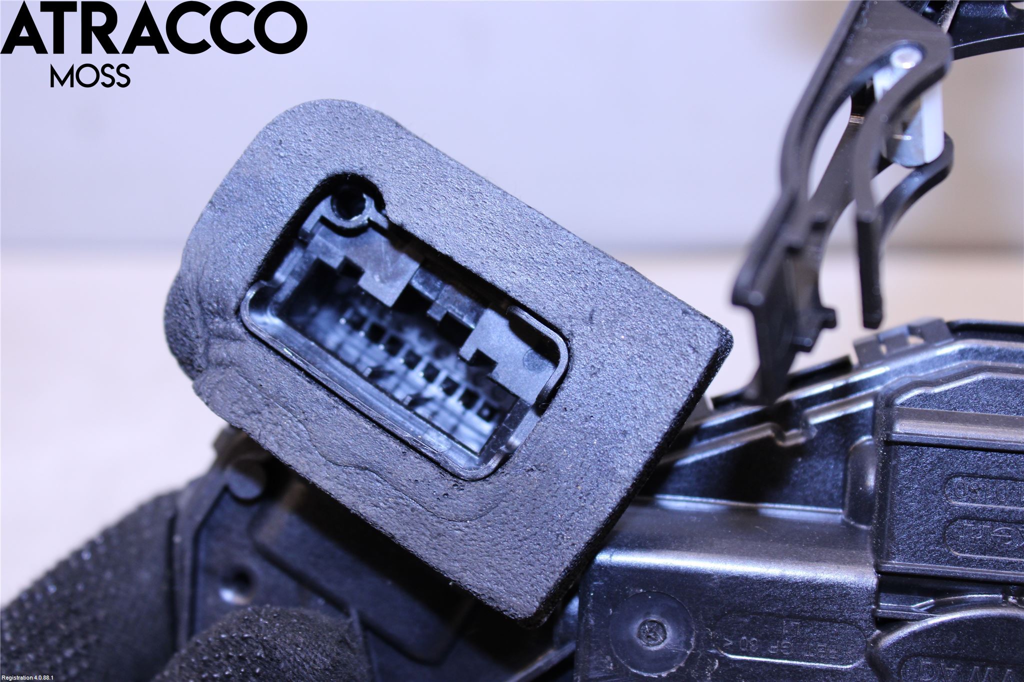 Volkswagen VW GOLF / E-GOLF VII 13-20 Dørlås - Låsekasse