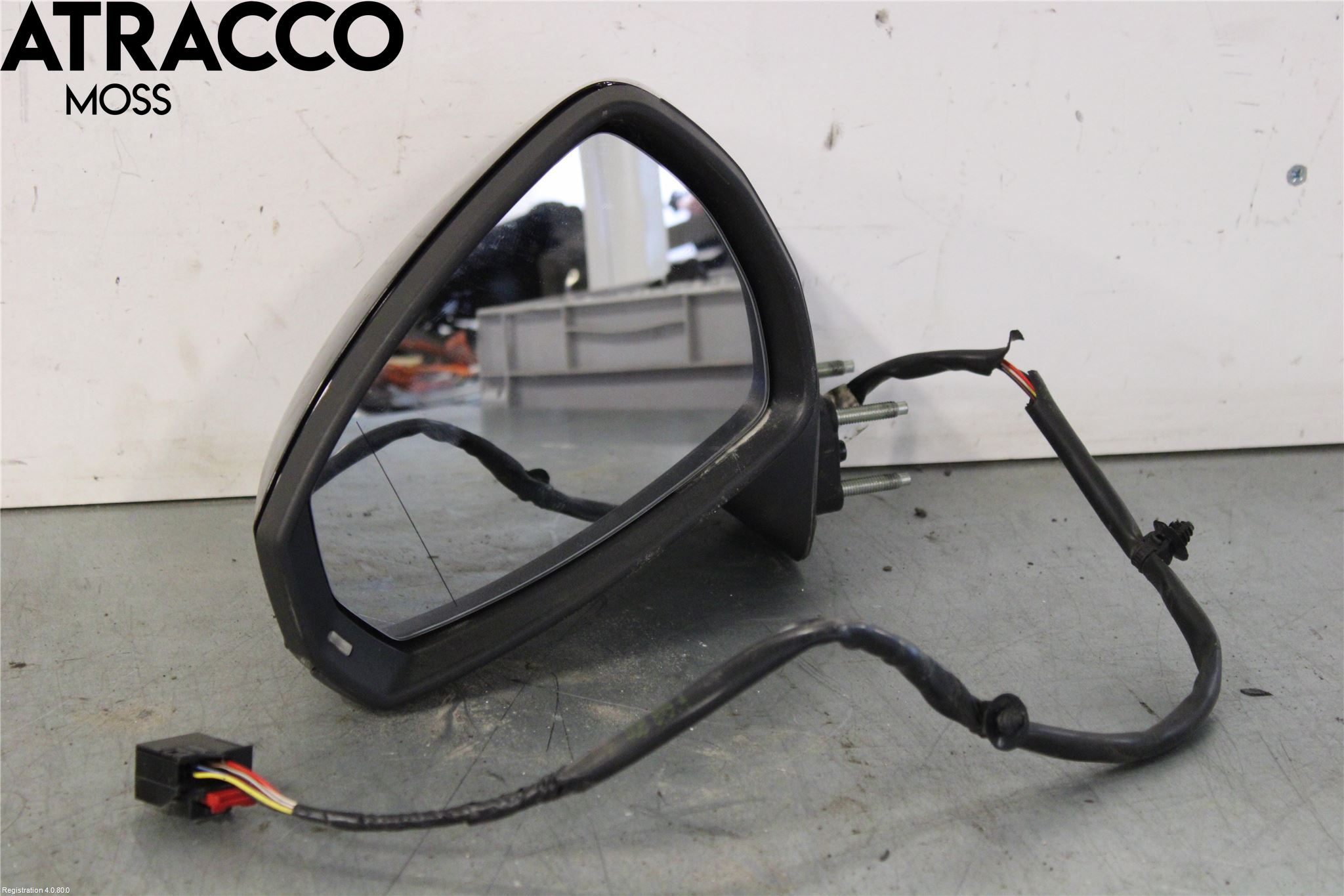 Audi A3/S3 8V 13-20 Speil V M-El Justering