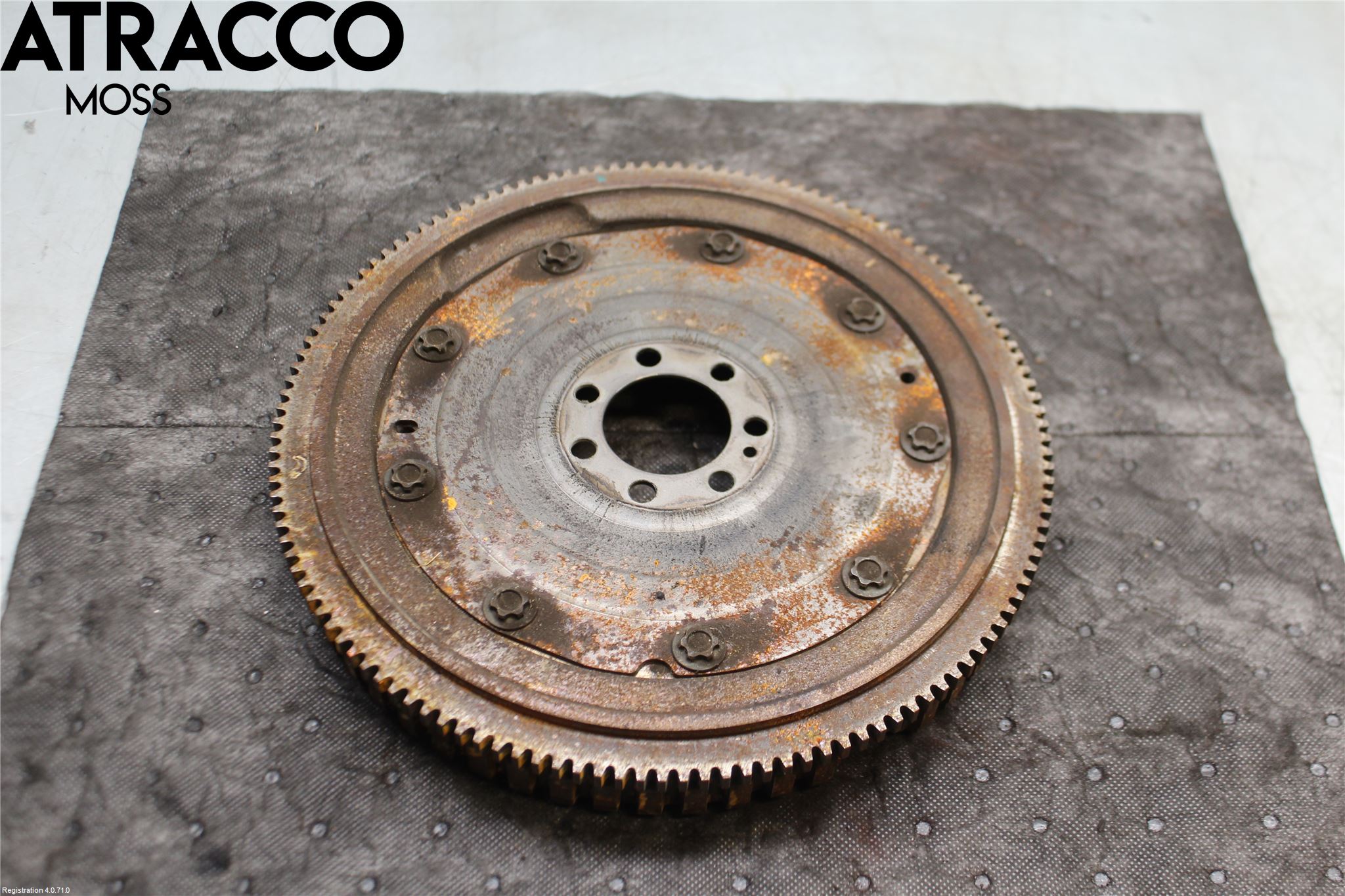 Nissan NV200/NV200 COMBI Svinghjul Manuell