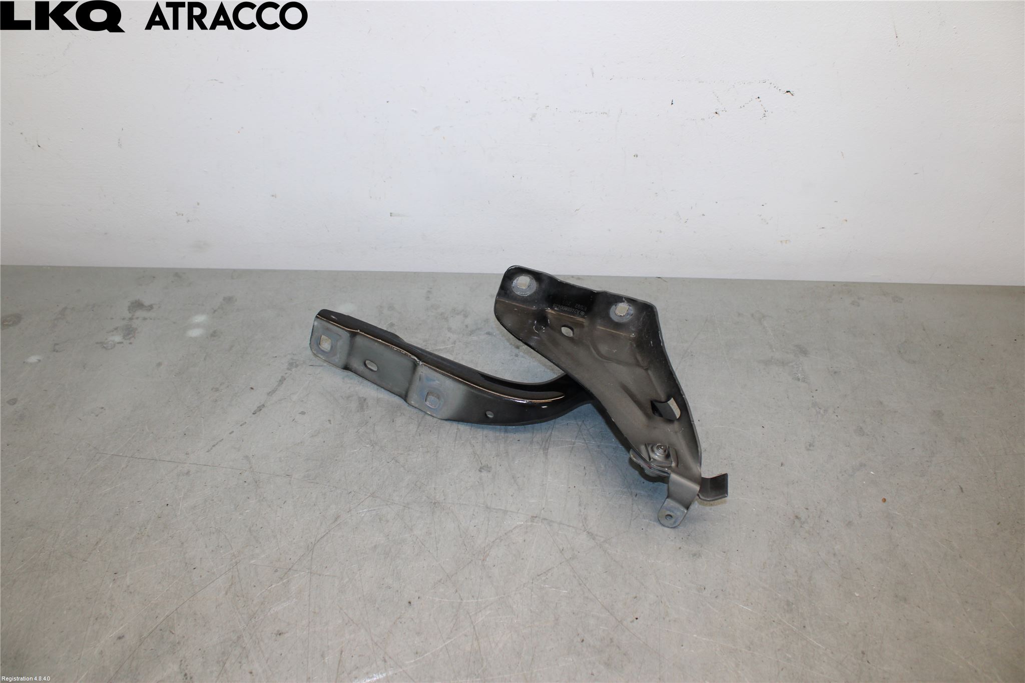 Mercedes-Benz MB B-KLASS (W246/W242) 12-19 Panser Hengsel - Hengsler