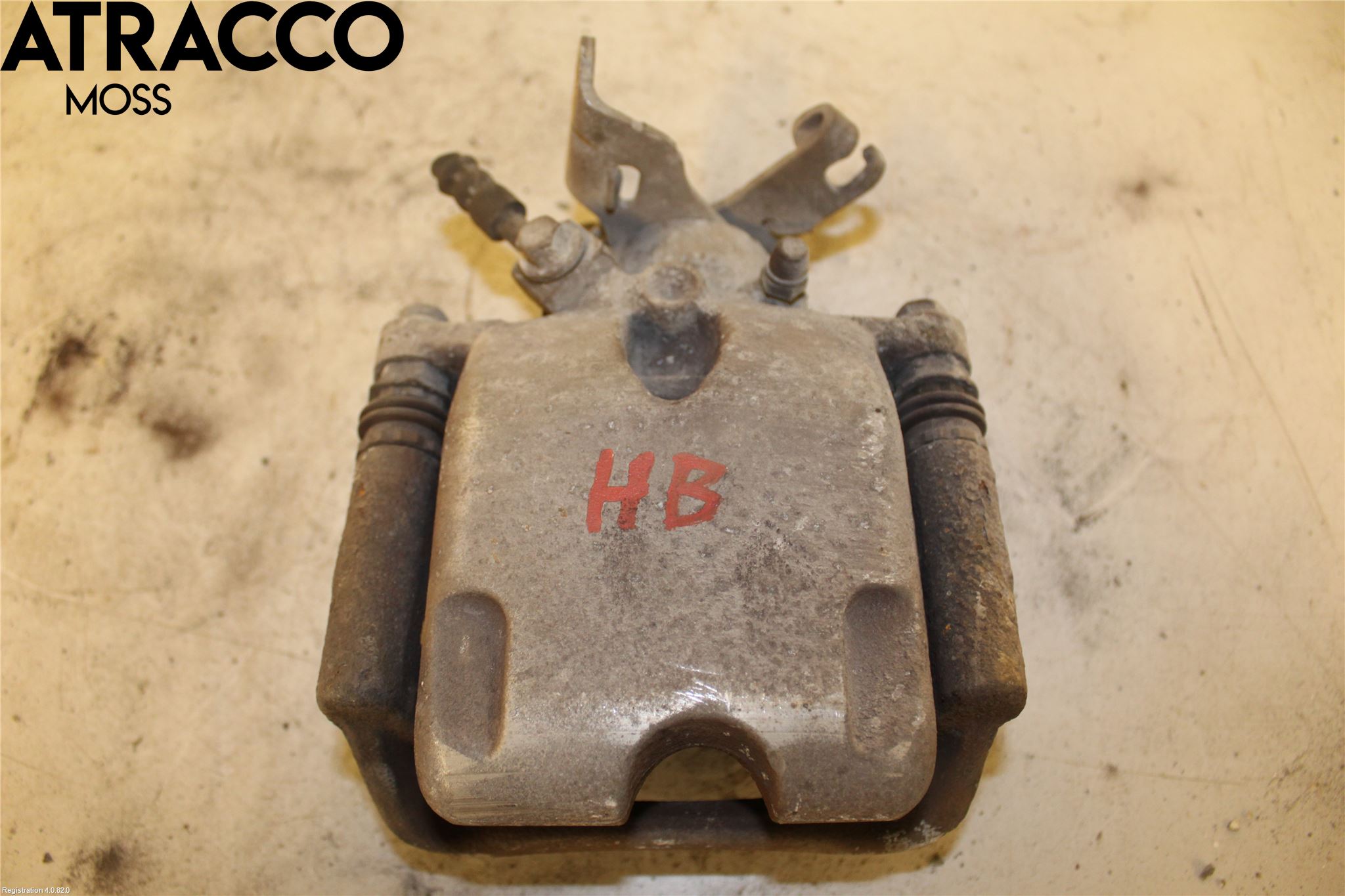 Opel INSIGNIA 09-16 Bremsecaliper Bak Høyre