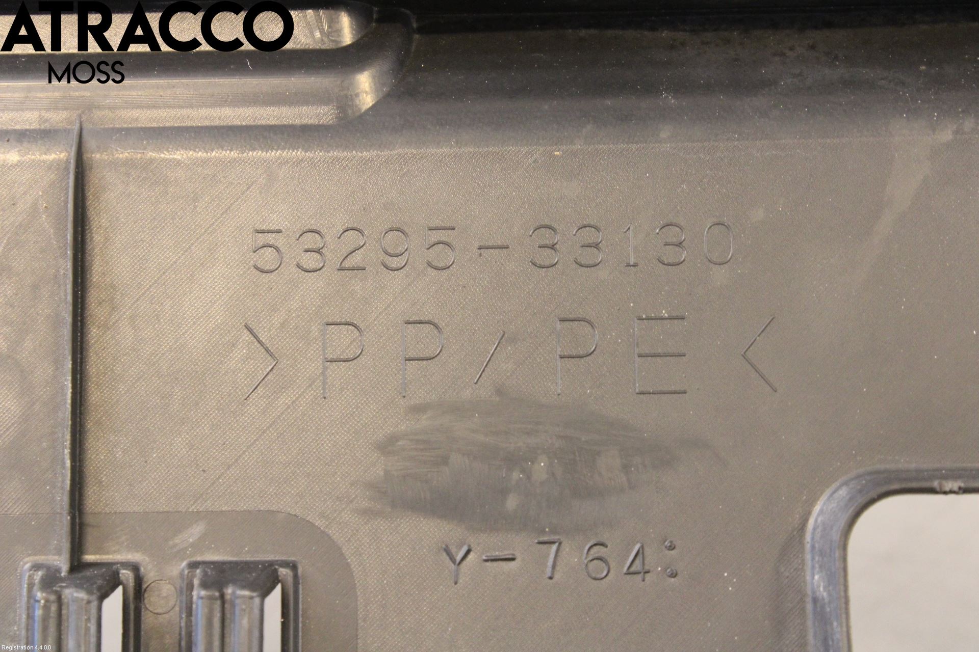 Toyota CAMRY 19-24 Front Øvrig