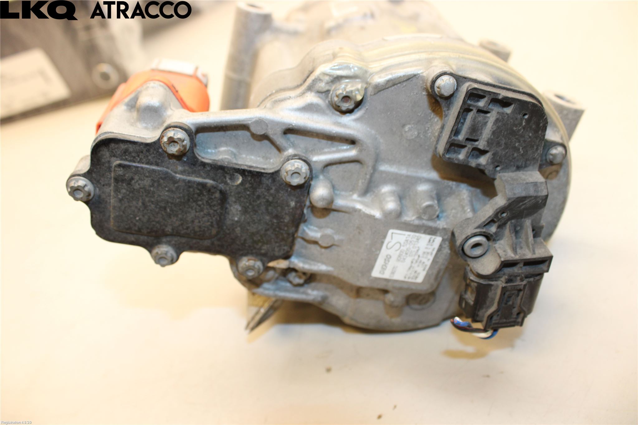 Nissan LEAF 18- Varme Ac Kompressor