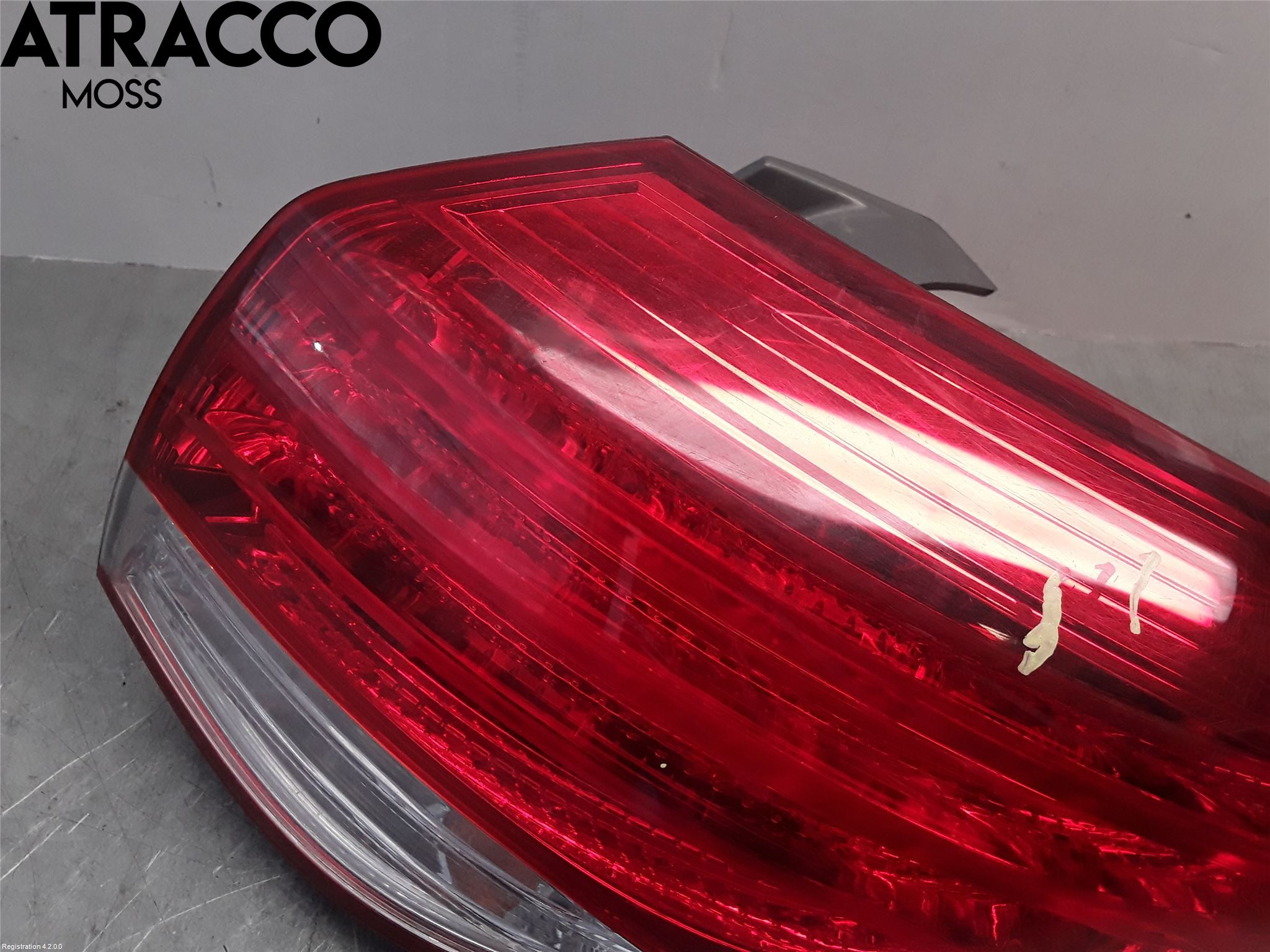 Hyundai i40 08-15 Baklykt Høyre