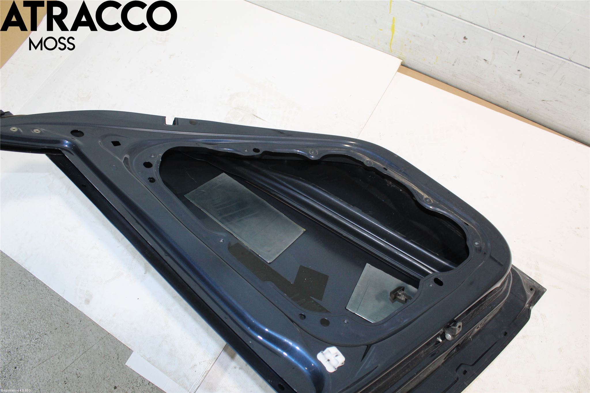 Volvo V40 12-19 Dør 4D Bak Høyre