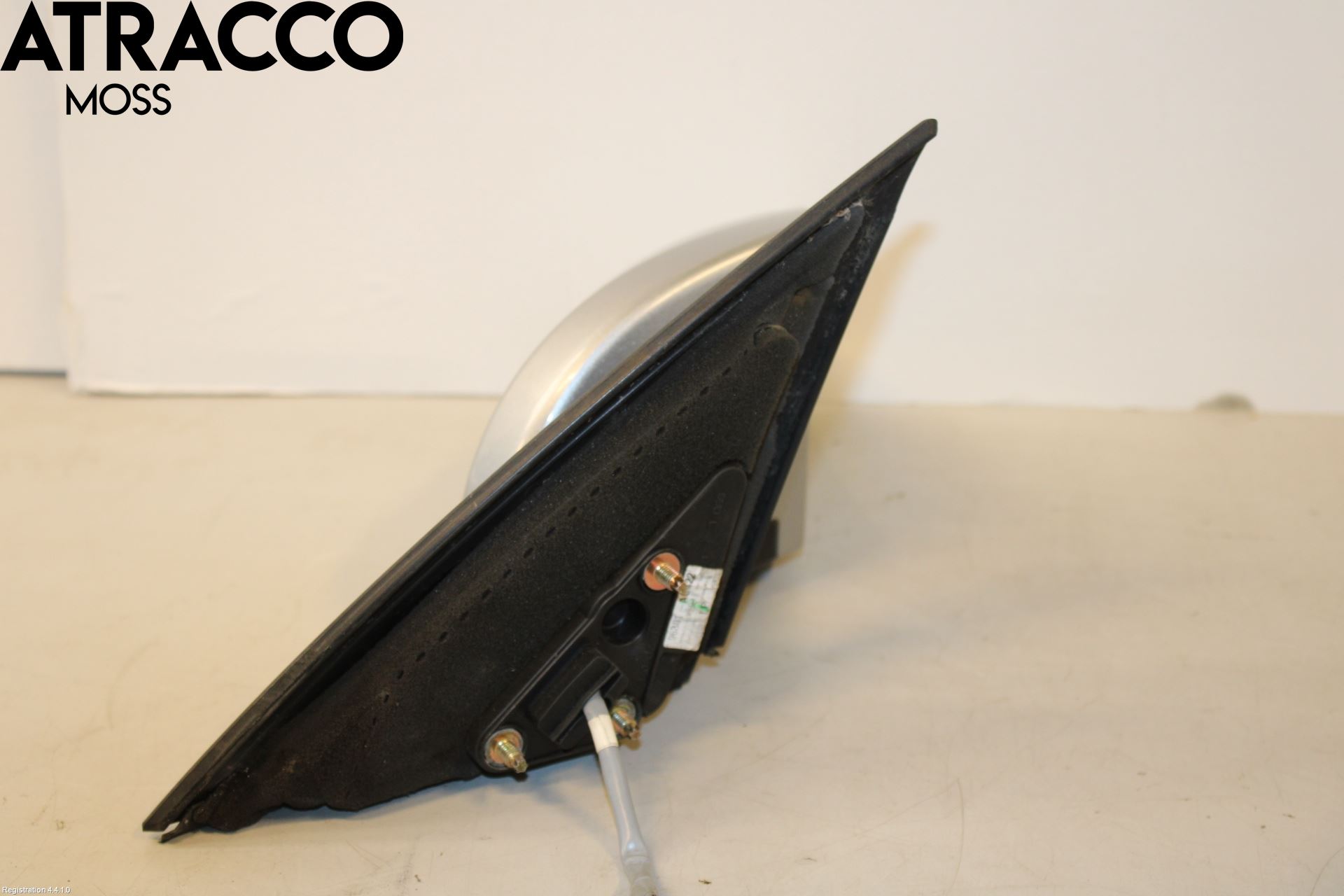 Nissan PRIMERA 02-07 Speil H M-El Justering