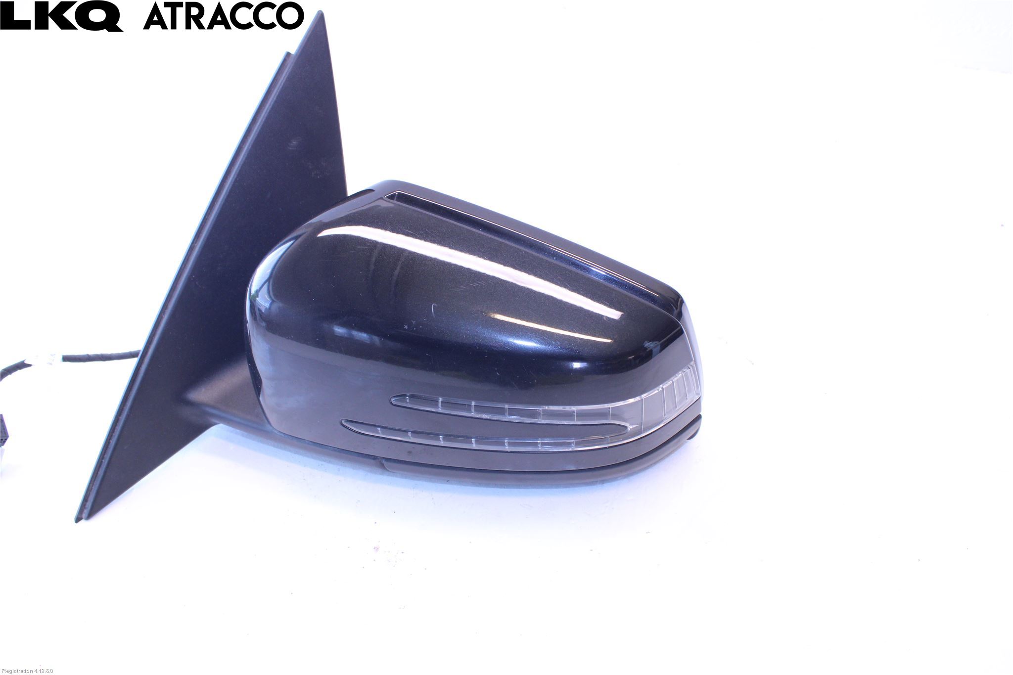 Mercedes-Benz MB C-KLASS (W204) 07-15 Speil V M-El Justering