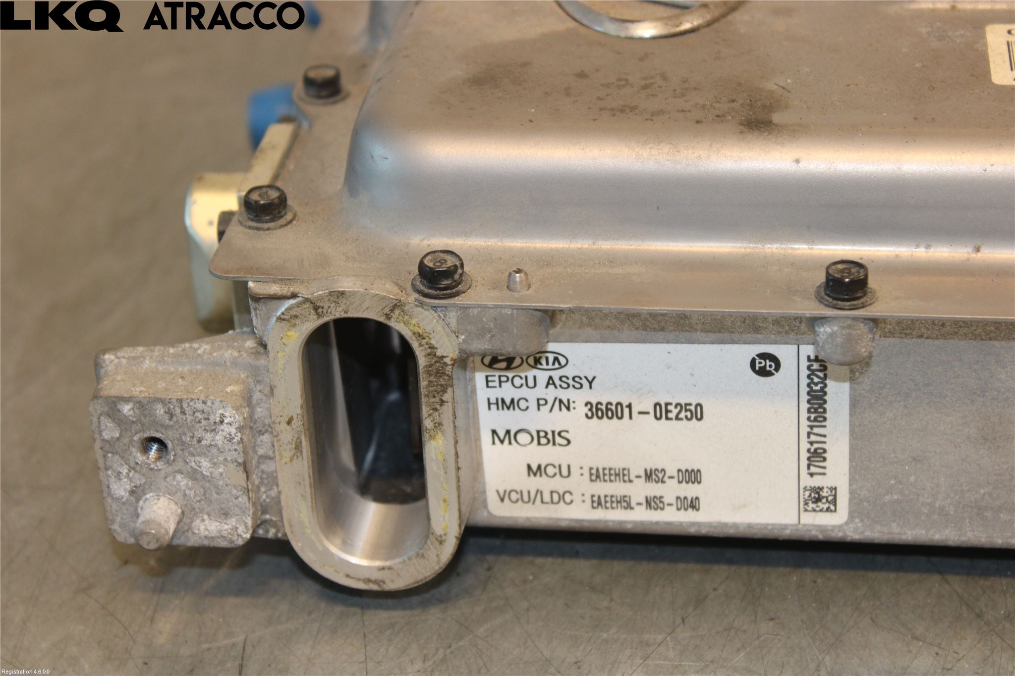 Hyundai IONIQ AE 17-22 Inverter Hybrid