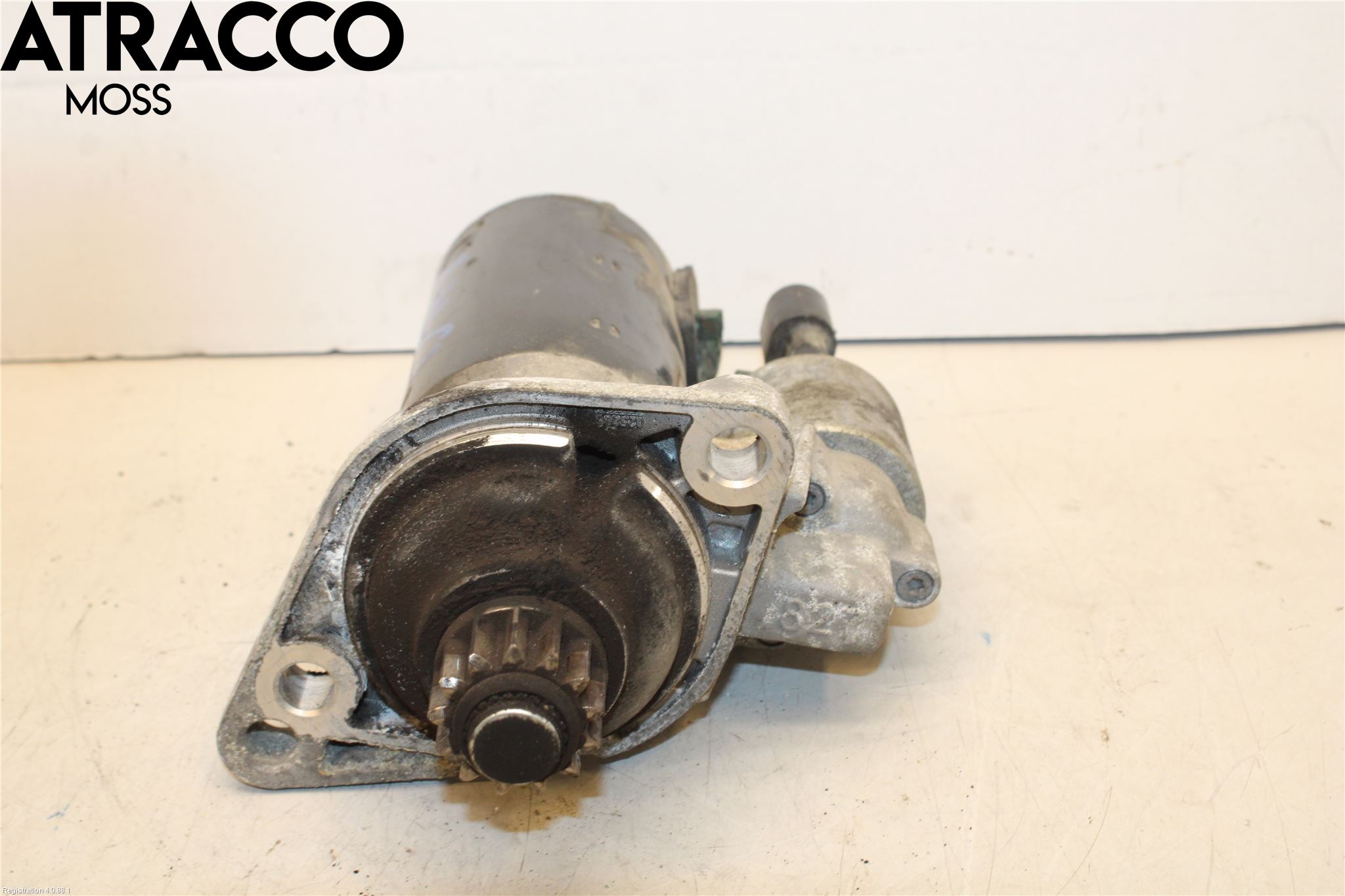 Volkswagen VW PASSAT 11-14 Startmotor Diesel