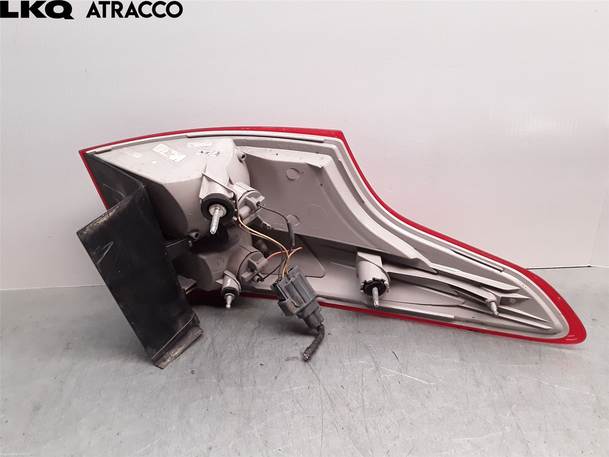 Ford FOCUS 11-14 Baklykt Venstre