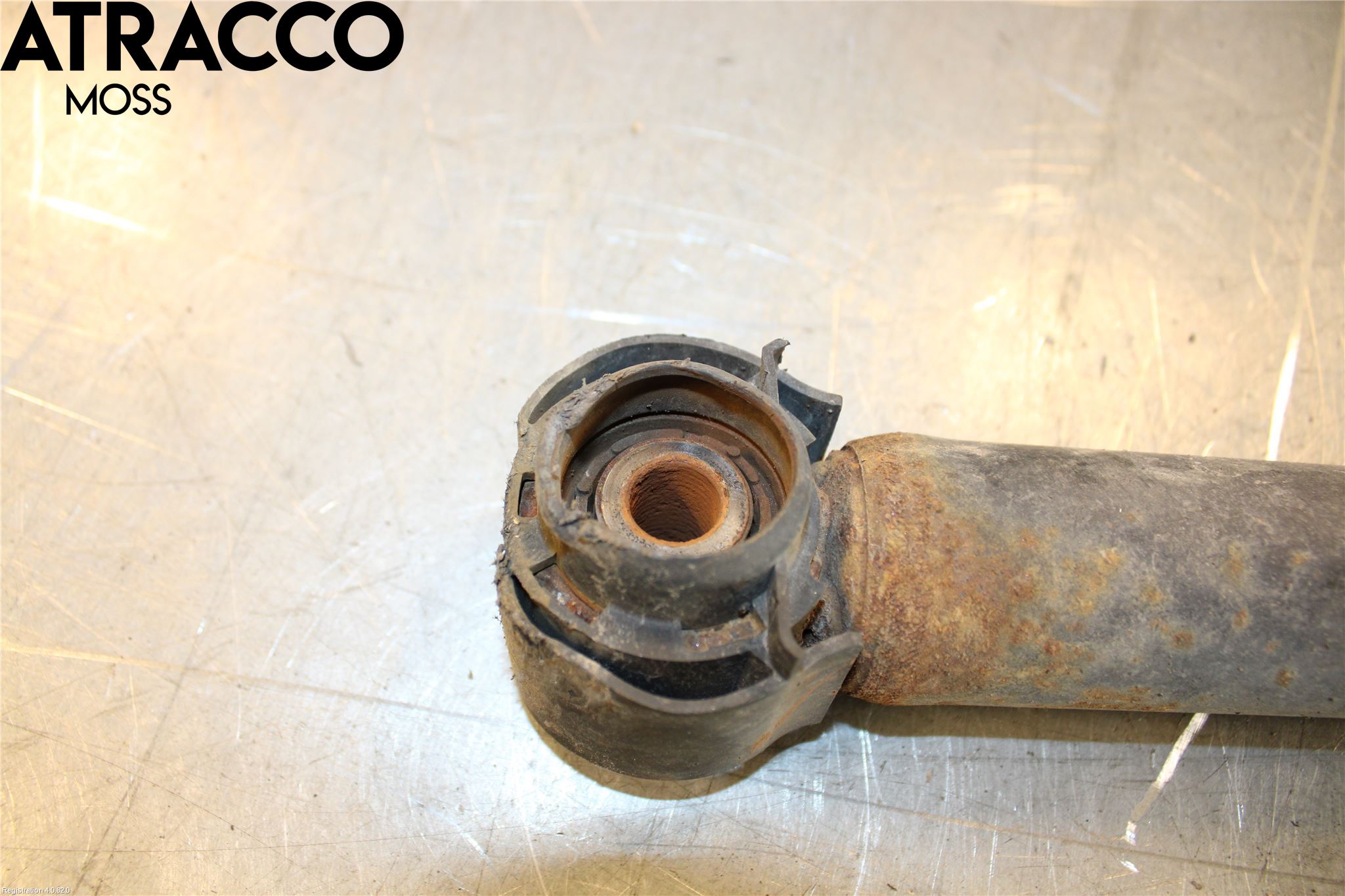 Audi A6/S6 4G 11-18 Støtdemper Bak