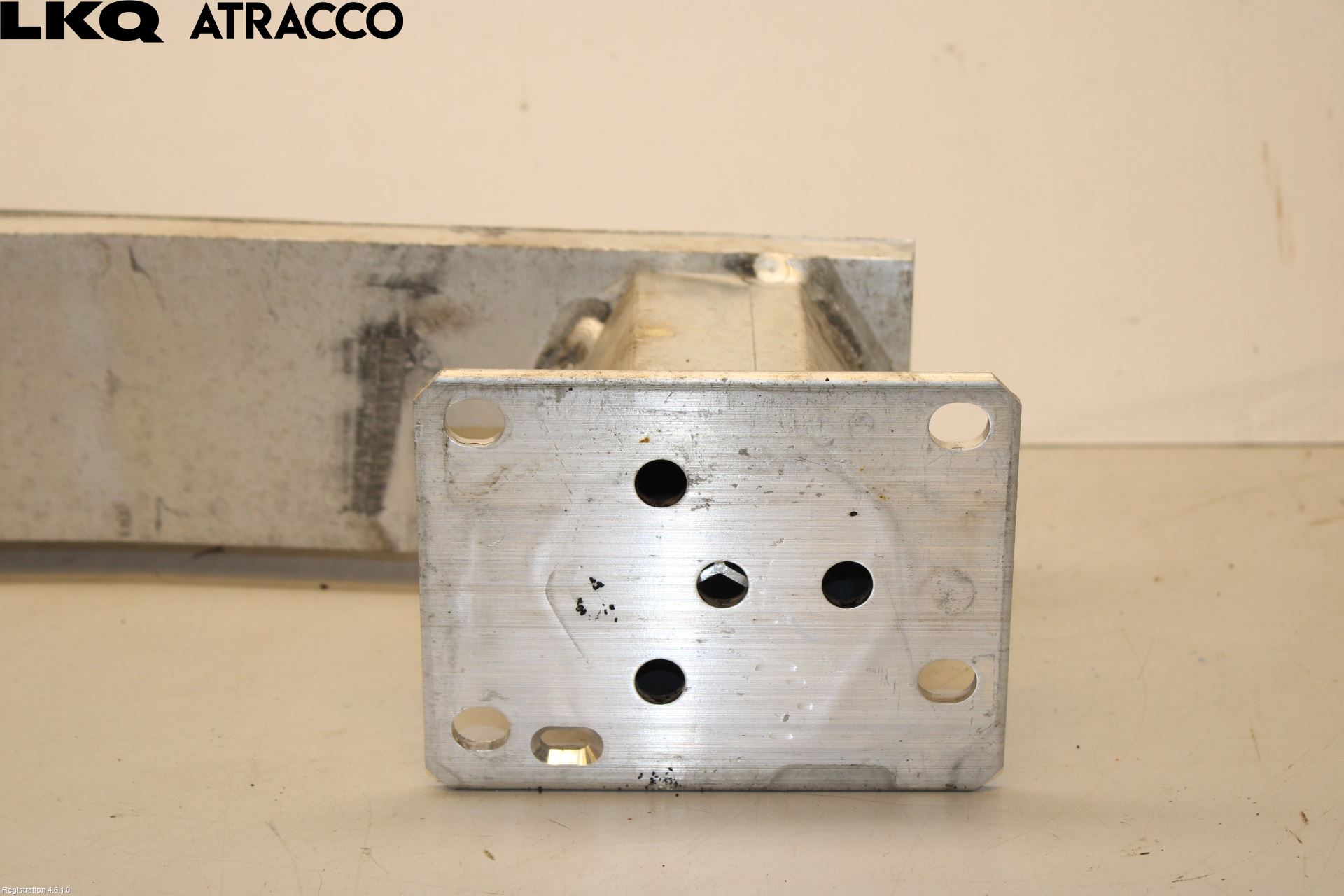 Peugeot PARTNER 16-18 Støtfanger Foran Bjelke