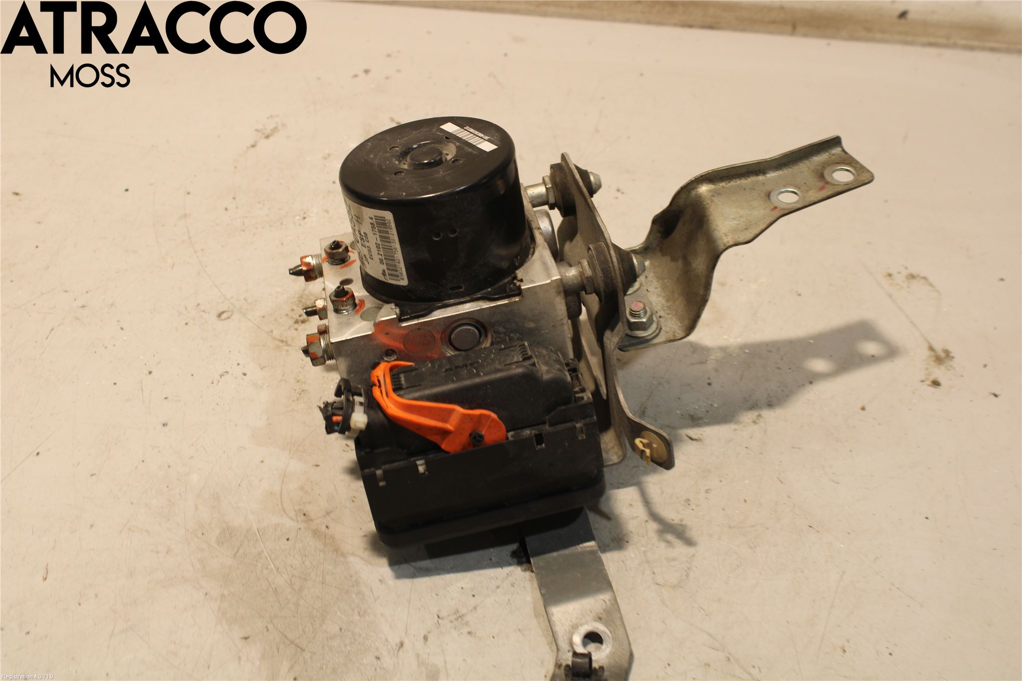 Citroen C-CROSSER Abs Hydraulikkaggregat