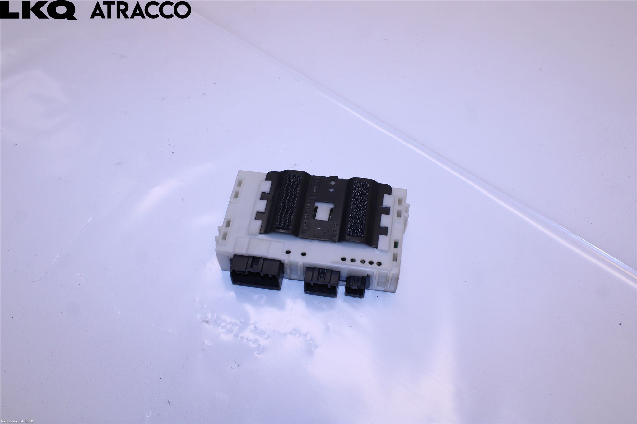 Ford TRANSIT/TOURNEO CONNECT 13-22 Styreenhet Tilhengerfeste