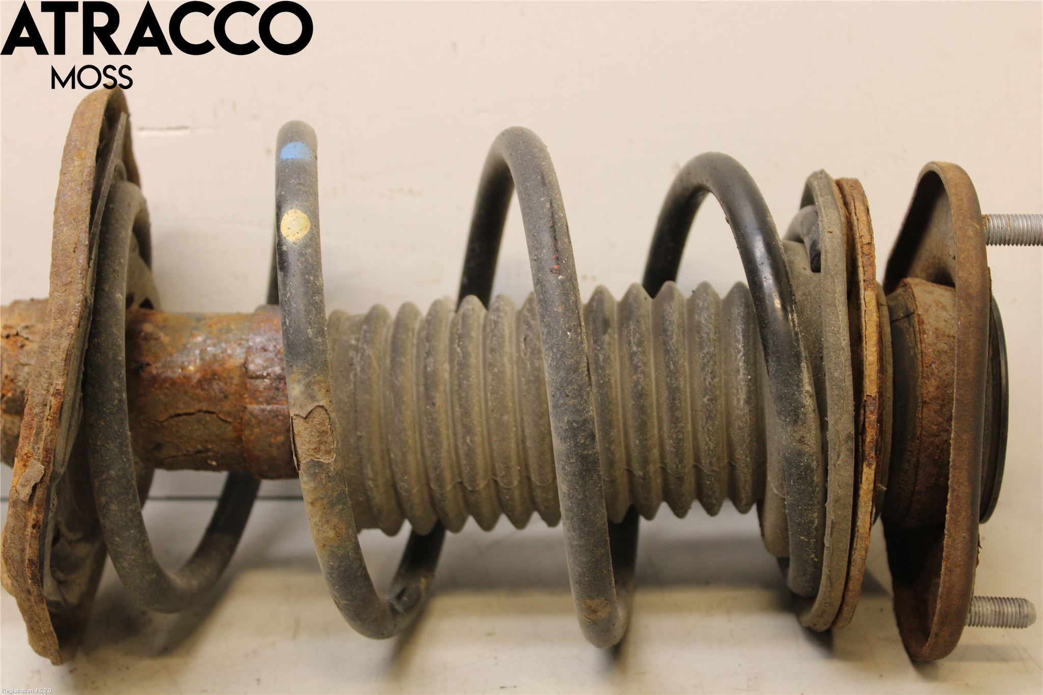 Toyota AURIS 13-19 Fjærbein Foran Venstre