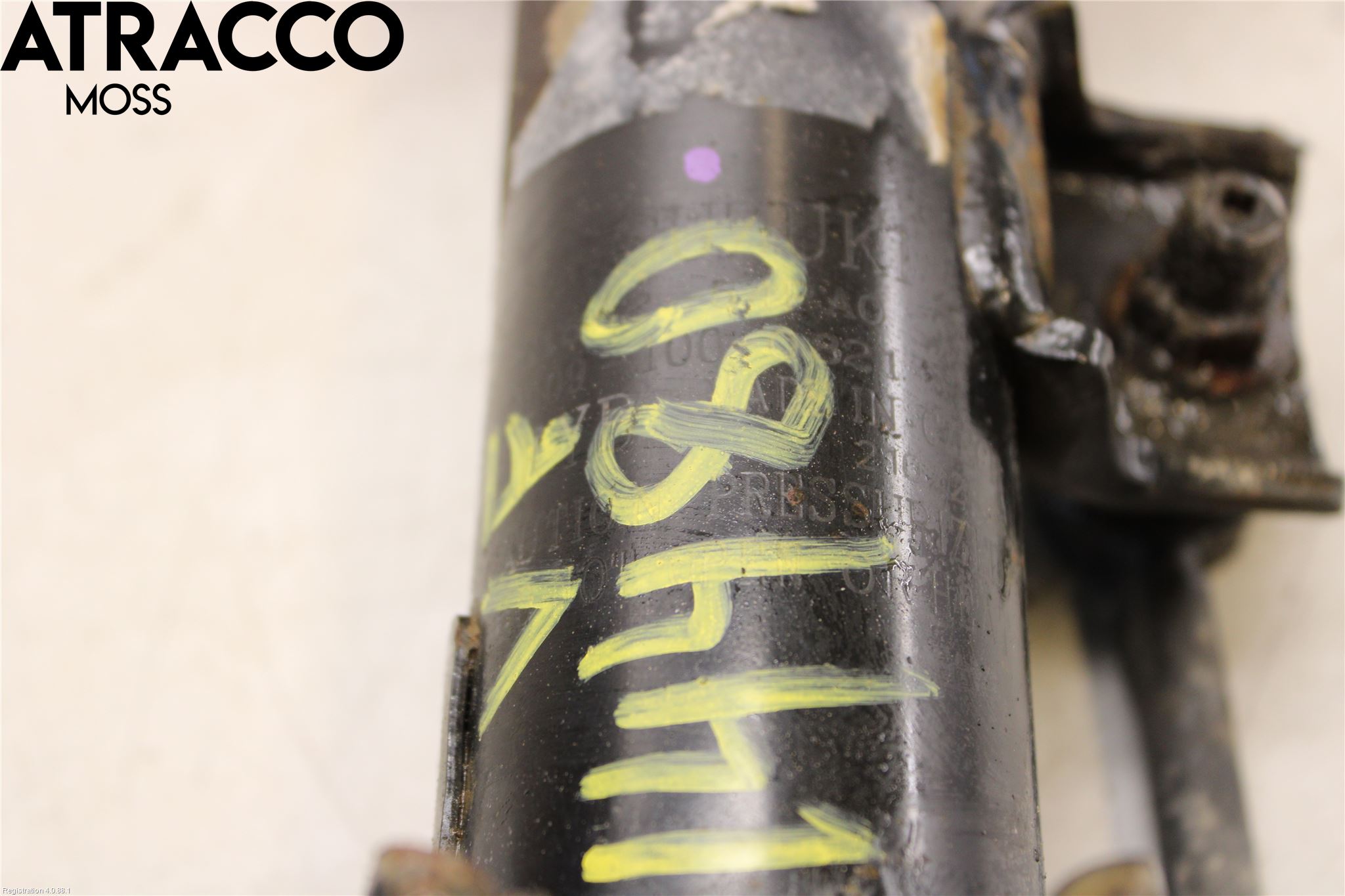 Suzuki VITARA 15- Fjærbein Foran Venstre