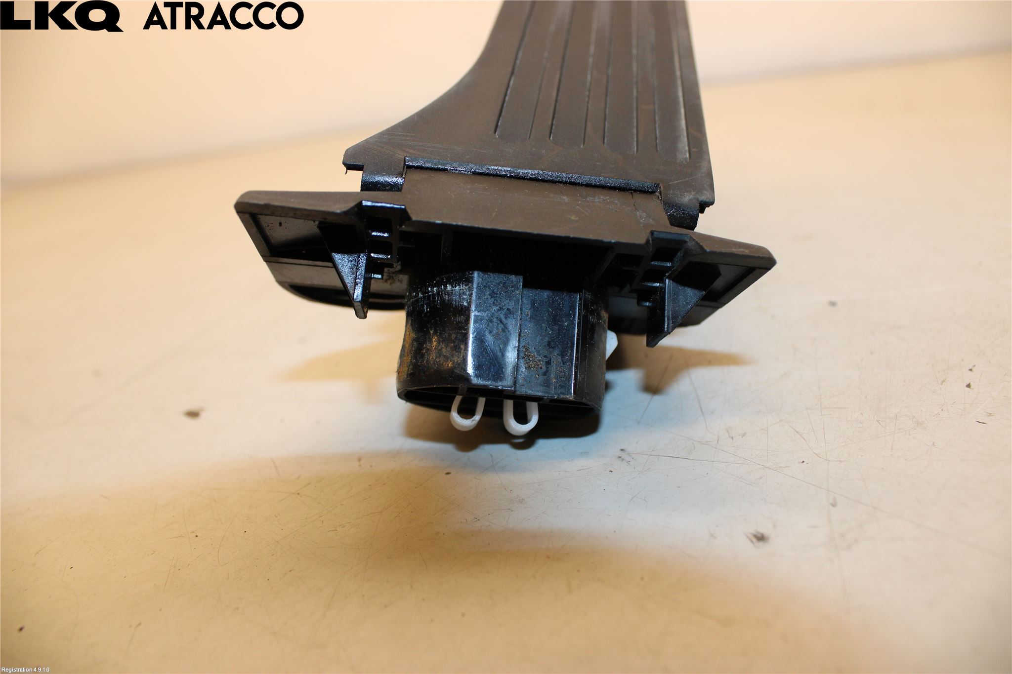 XPENG G3 21- Gasspedal