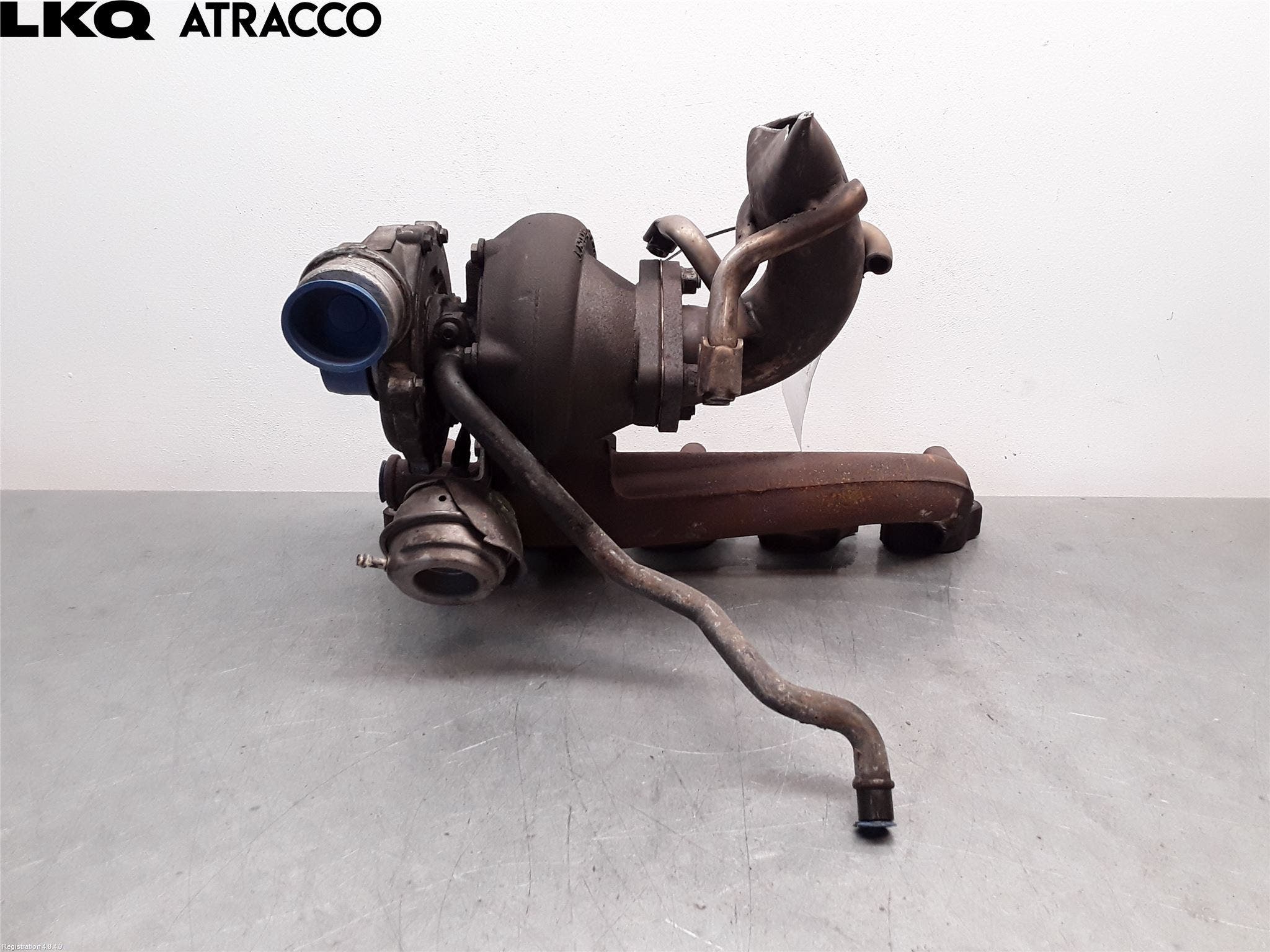 Volvo XC70 05-07 Turboaggregat