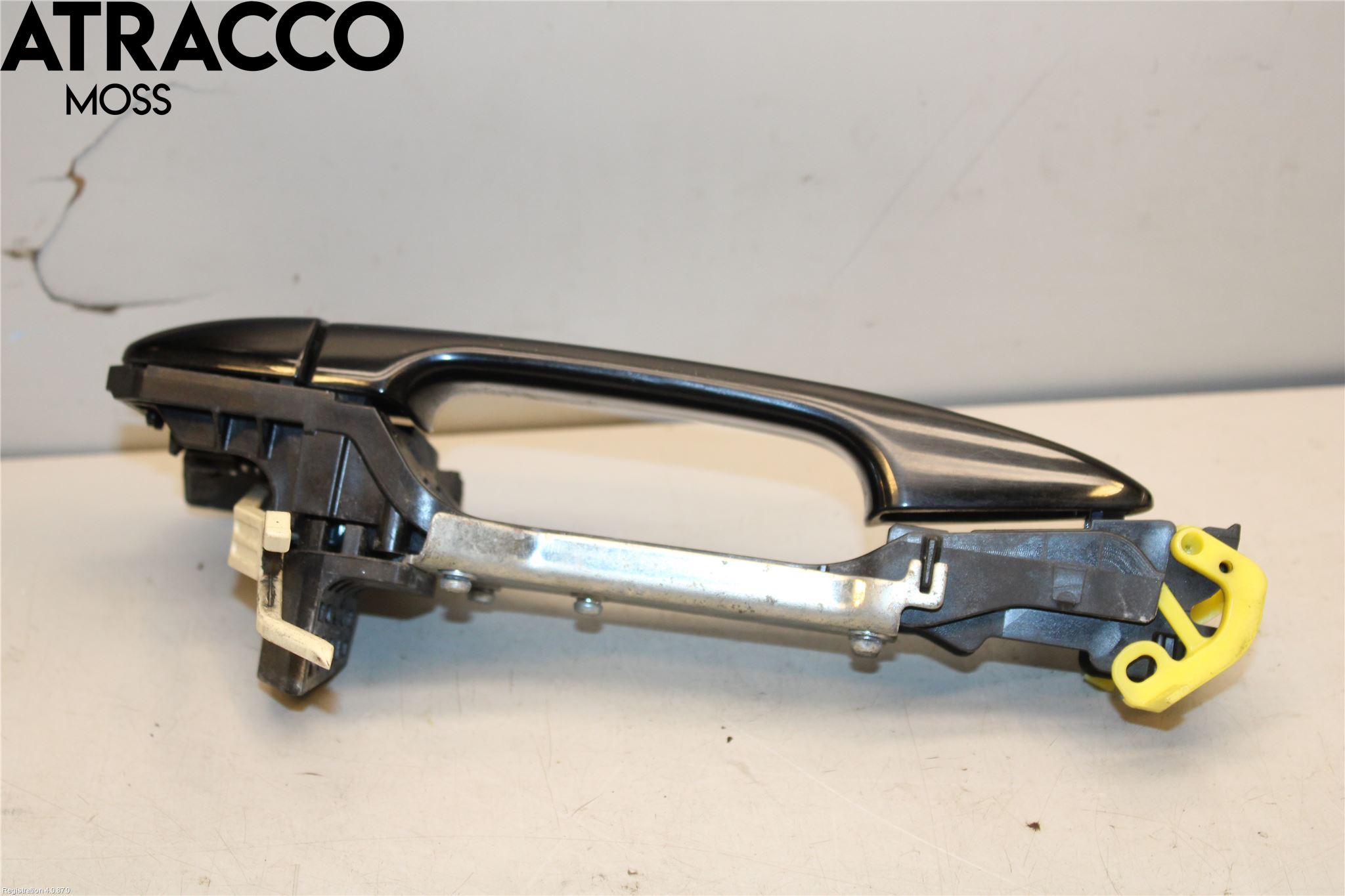 Suzuki SX4 10-13 Dørhandtak Ytre Høyre