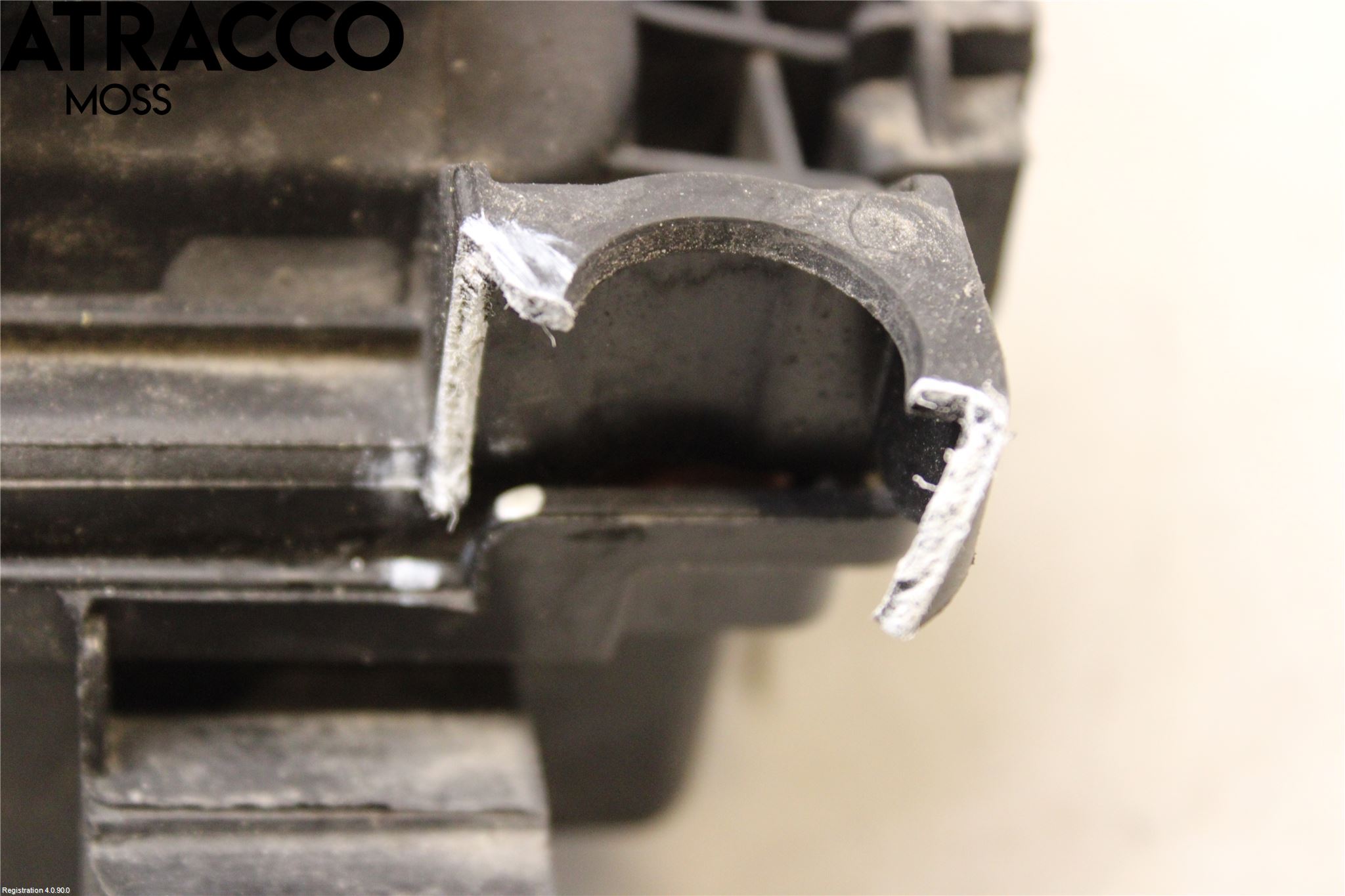 Mercedes-Benz MB C-KLASS (W205) 14-21 Luftfilter Boks