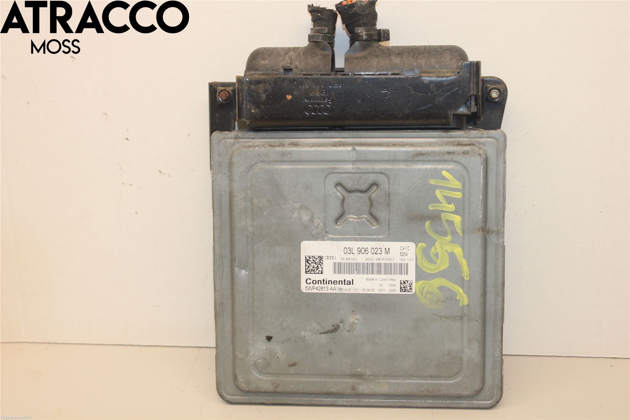 Audi A3/S3 05-13 Styreenhet Innsprøytning