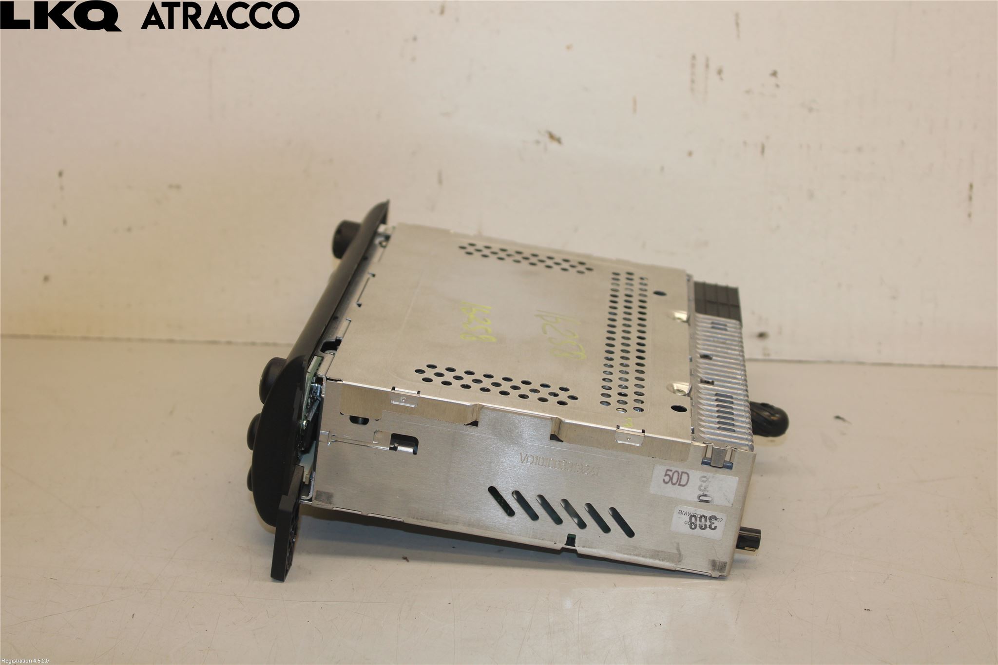 Mini COUPE R50/53 01-06 Stereo Radio Med Cd