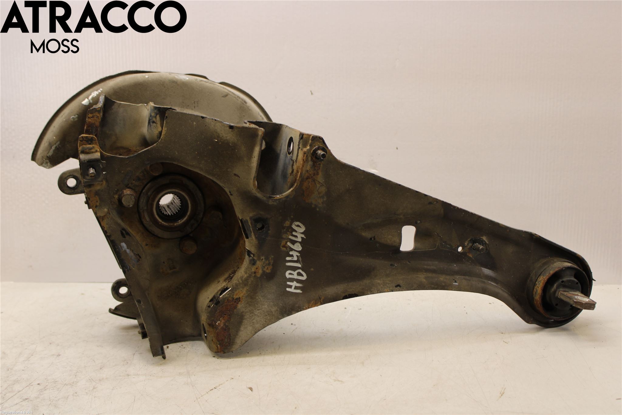 Mitsubishi OUTLANDER 13-21 Spindel Hb