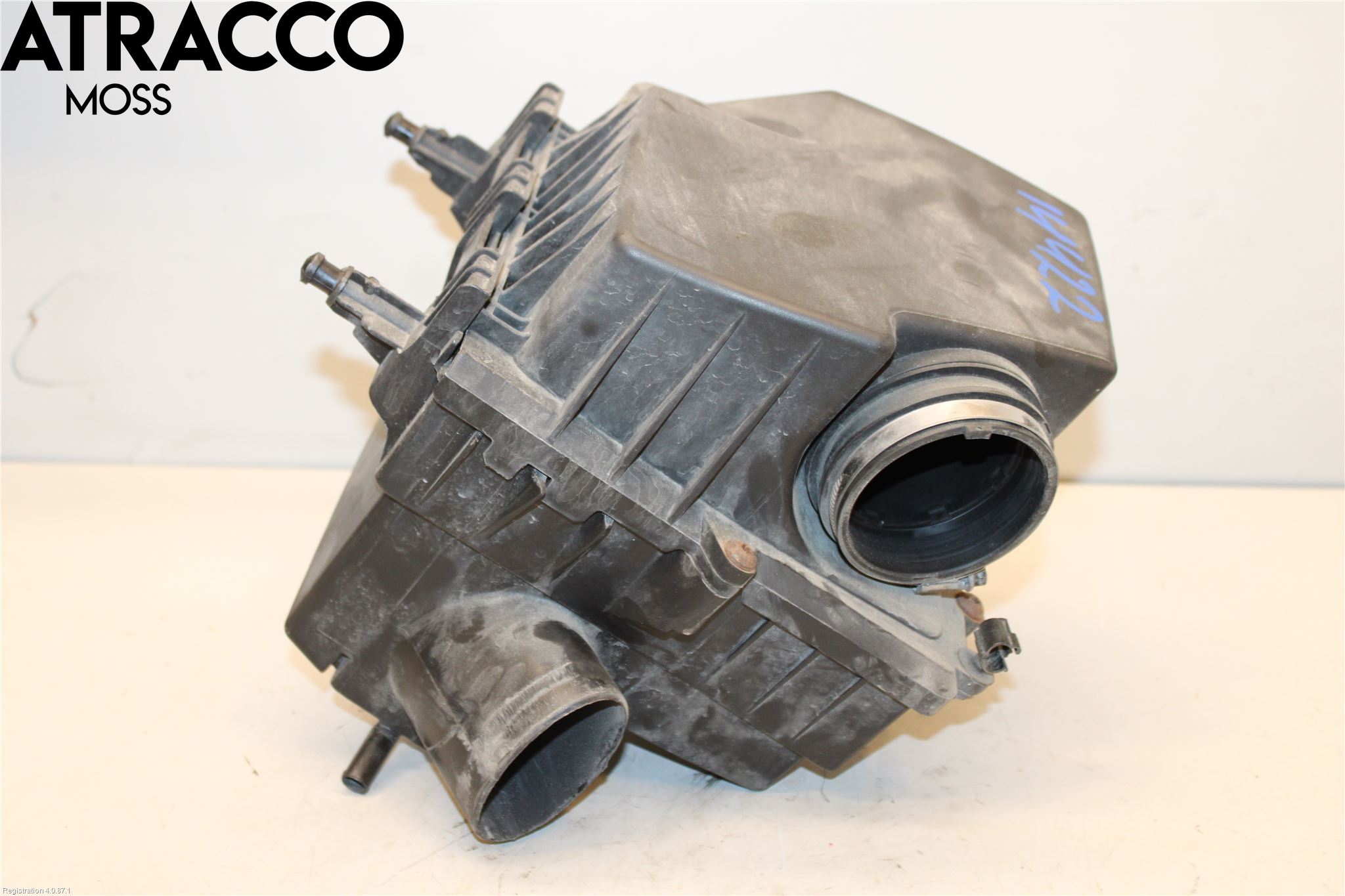 Opel CORSA D 07-14 Luftfilter Boks