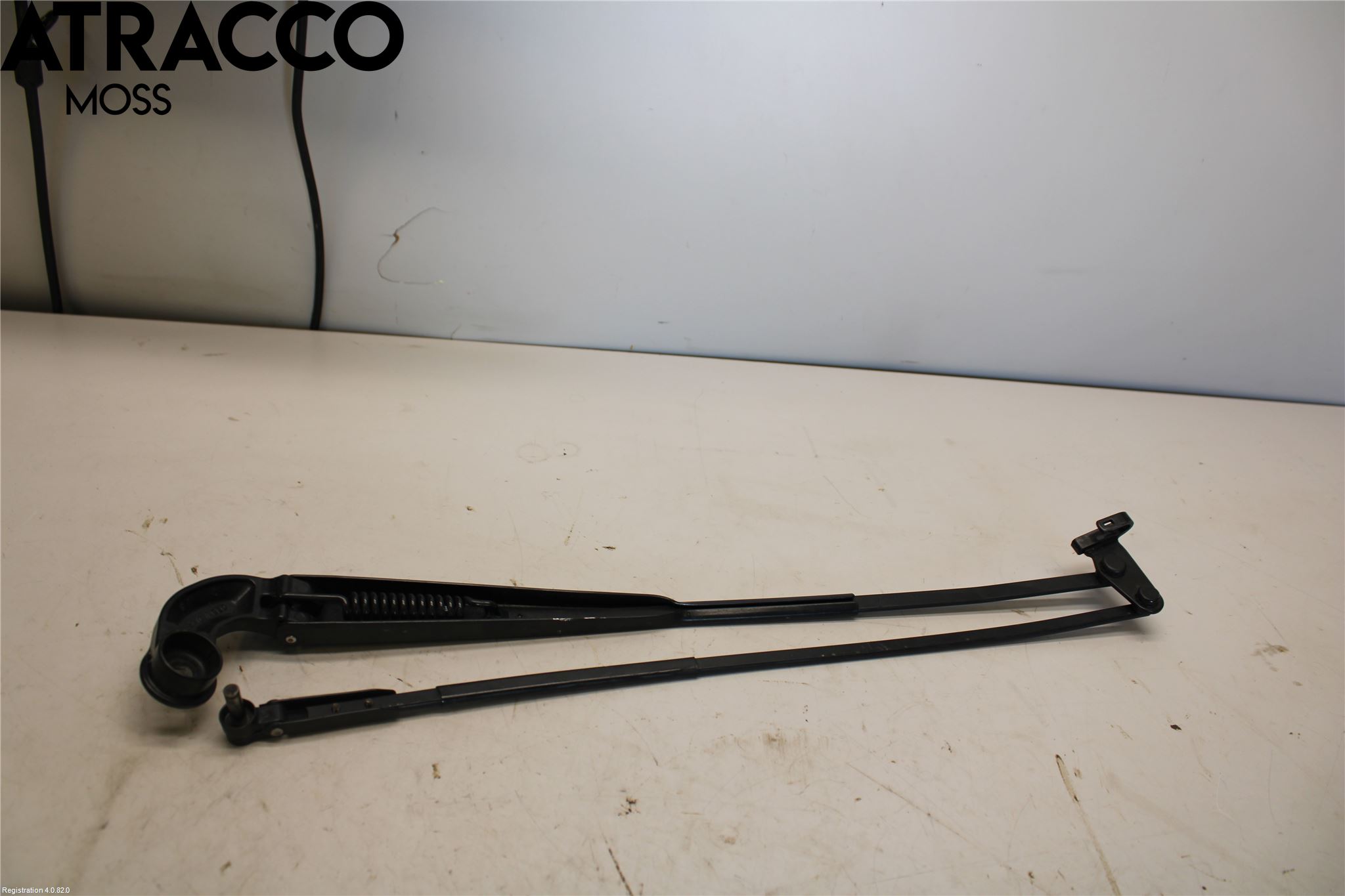 Ferrari ÖVRIGT Viskerarm-Armer Frontrute