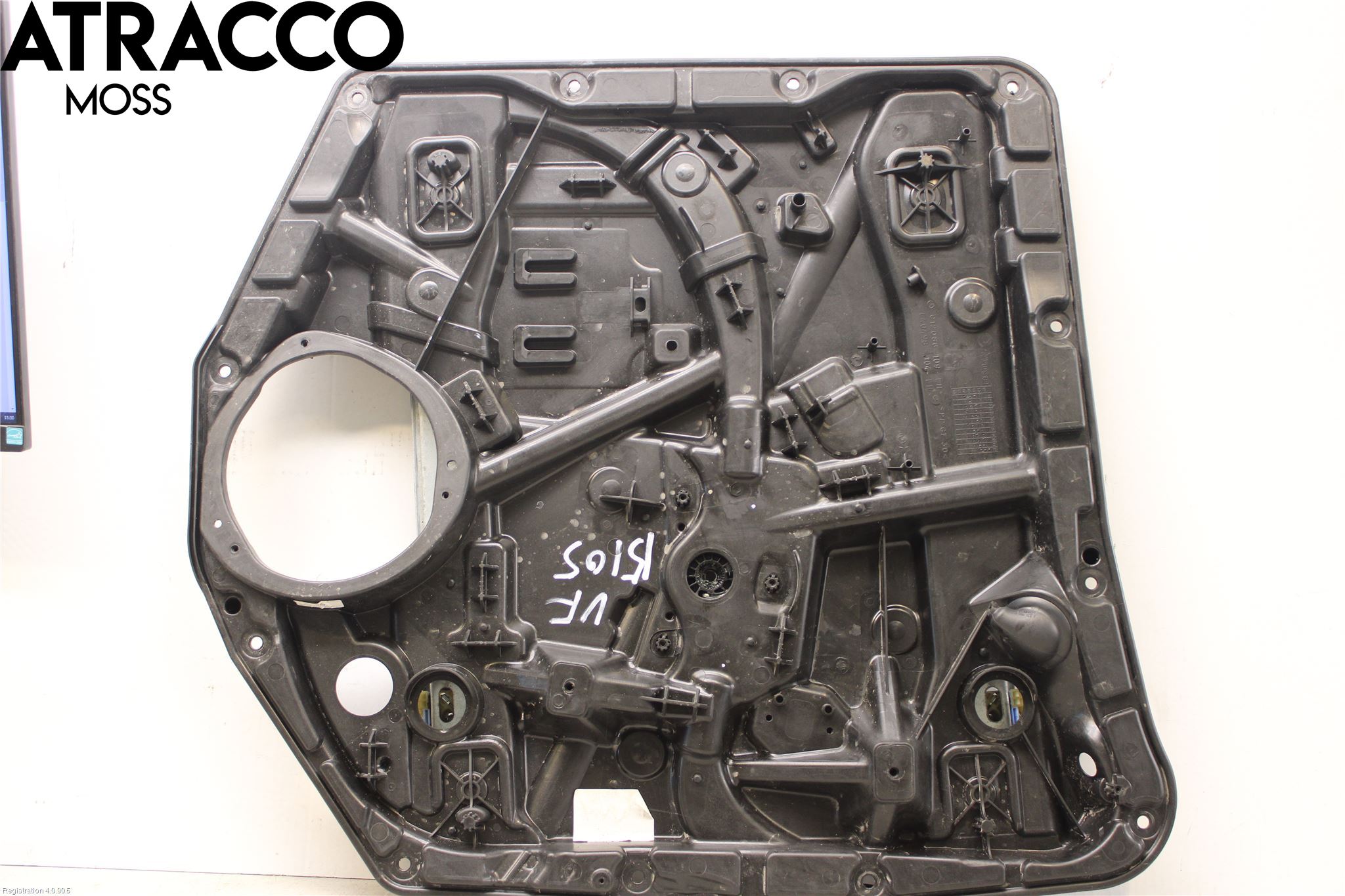 Mercedes-Benz MB VITO/V-KLASS (W640,W447,W448) 14- Vindusheis El Komp