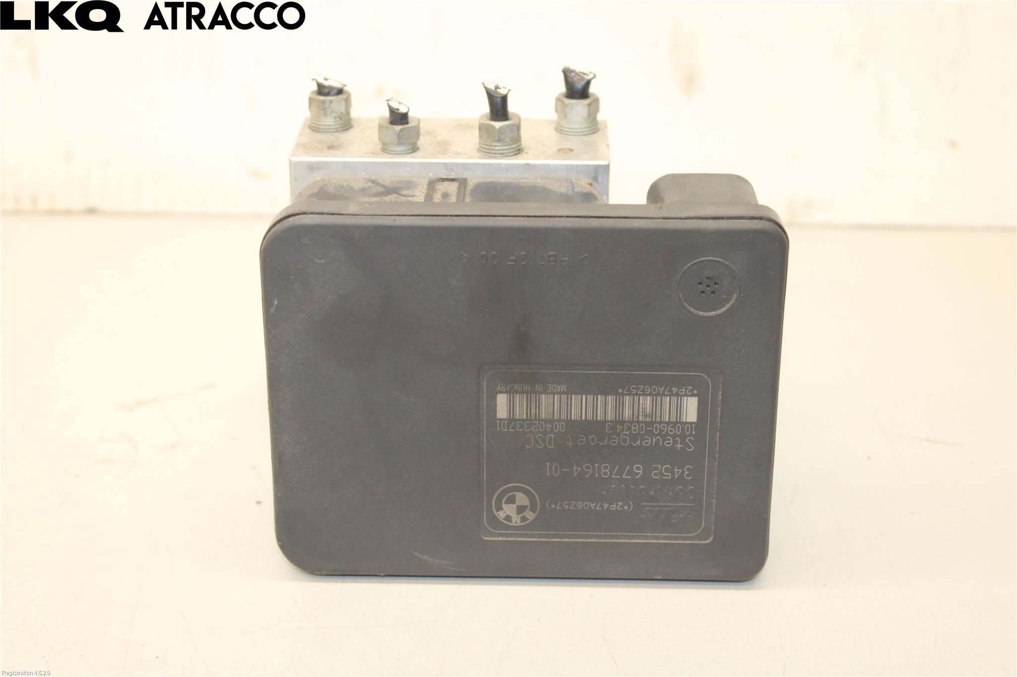 BMW 1 E87/81 5D/3D 03-11 Abs Hydraulikkaggregat