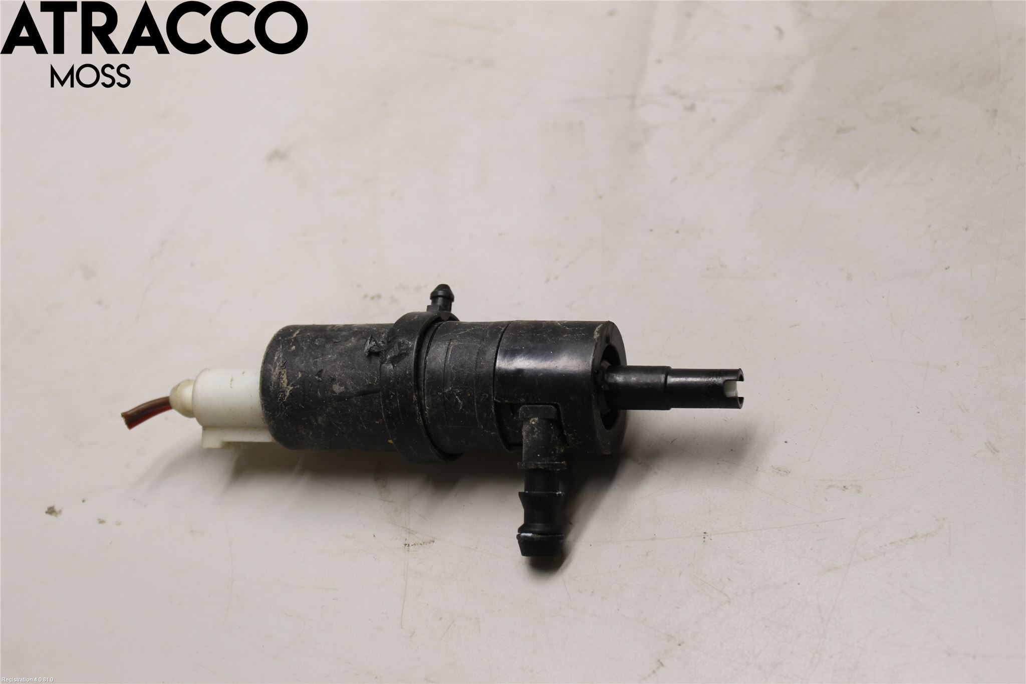 Mercedes-Benz MB B-KLASS (W246/W242) 12-19 Spylerpumpe Frontrute