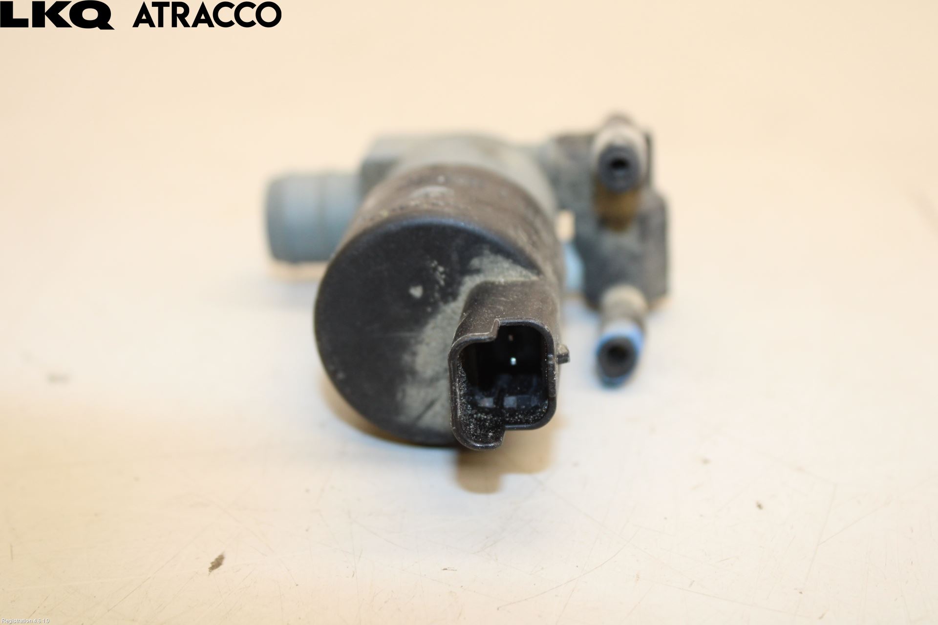 Nissan QASHQAI 17-21 Spylerpumpe Frontrute