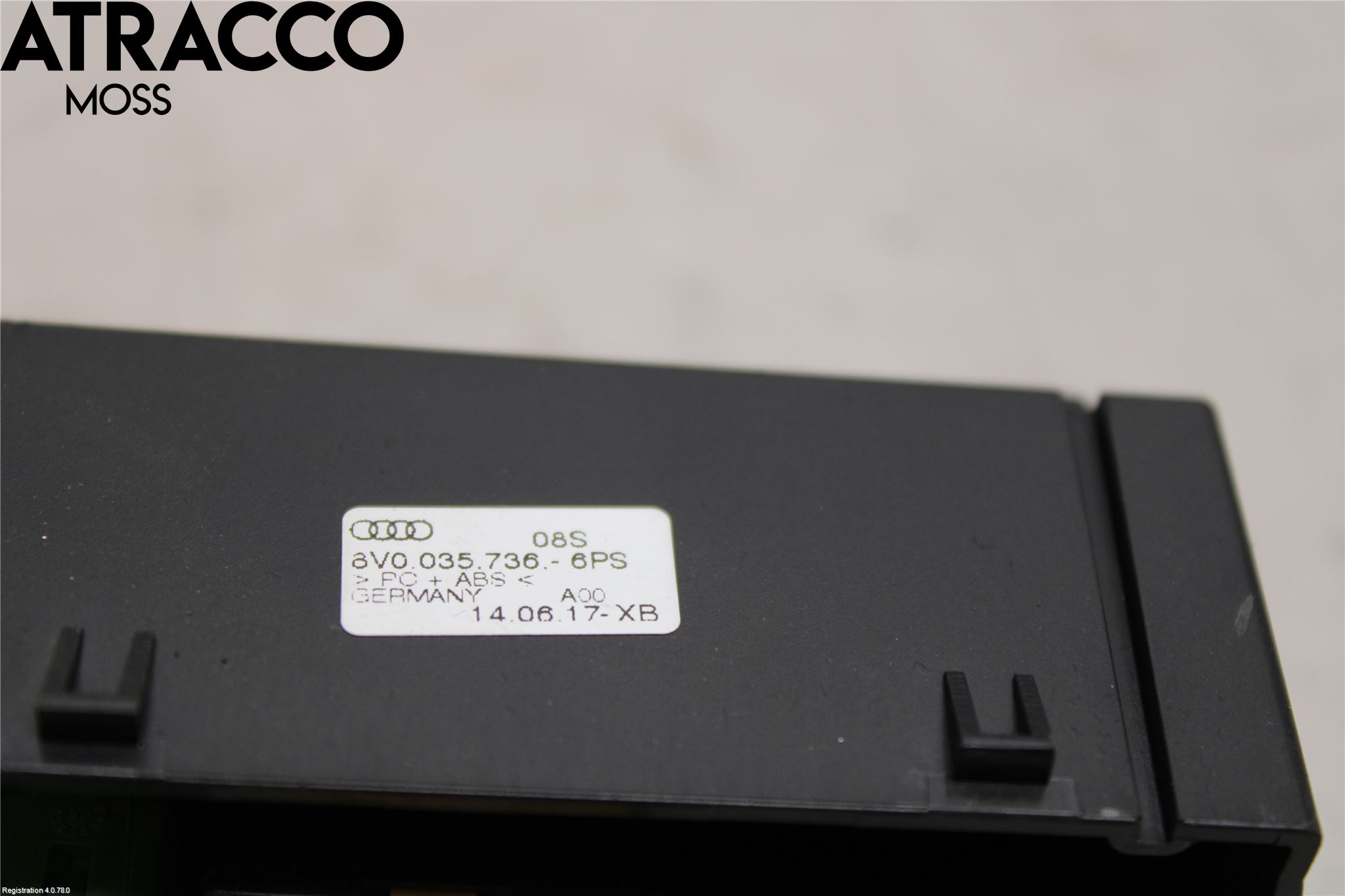 Audi A3/S3 8V 13-20 Stereo Radio Øvrig