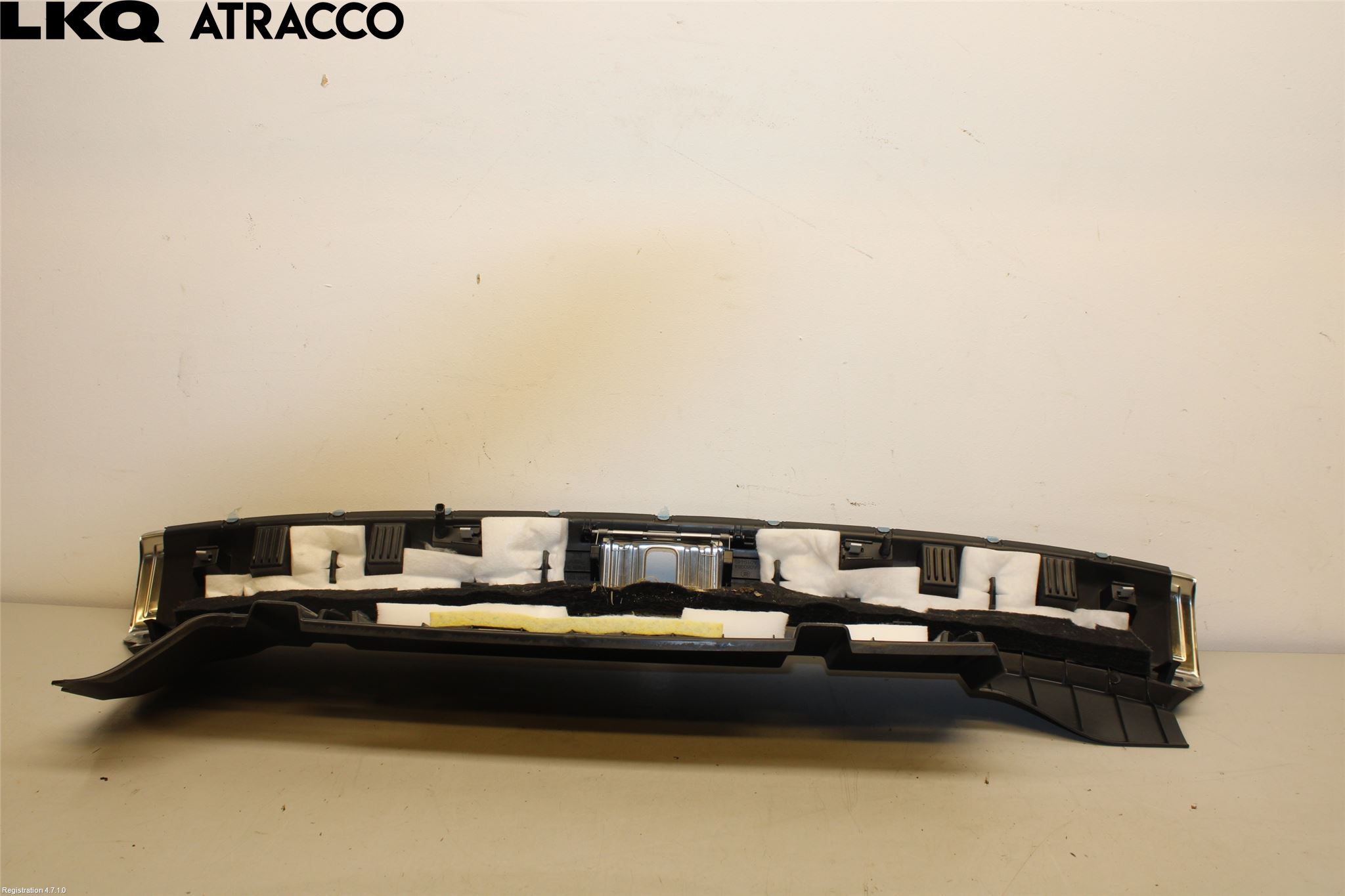 Audi E-TRON, S GE 19- List Bak-Bakluke