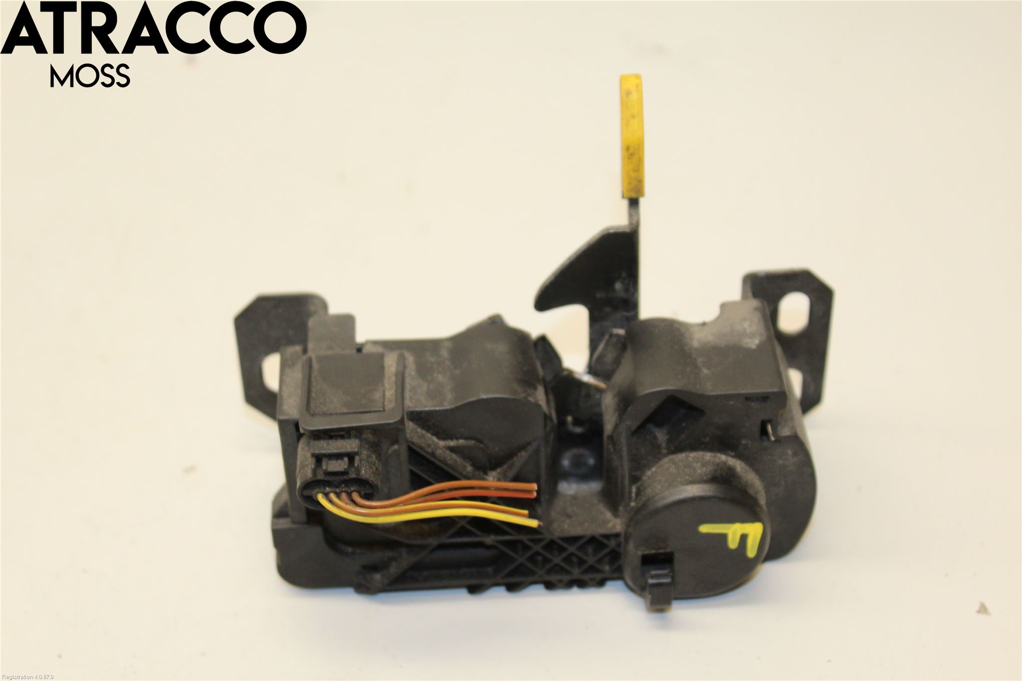 Mercedes-Benz MB GLA-KLASS (X156) 13-20 Panserlås