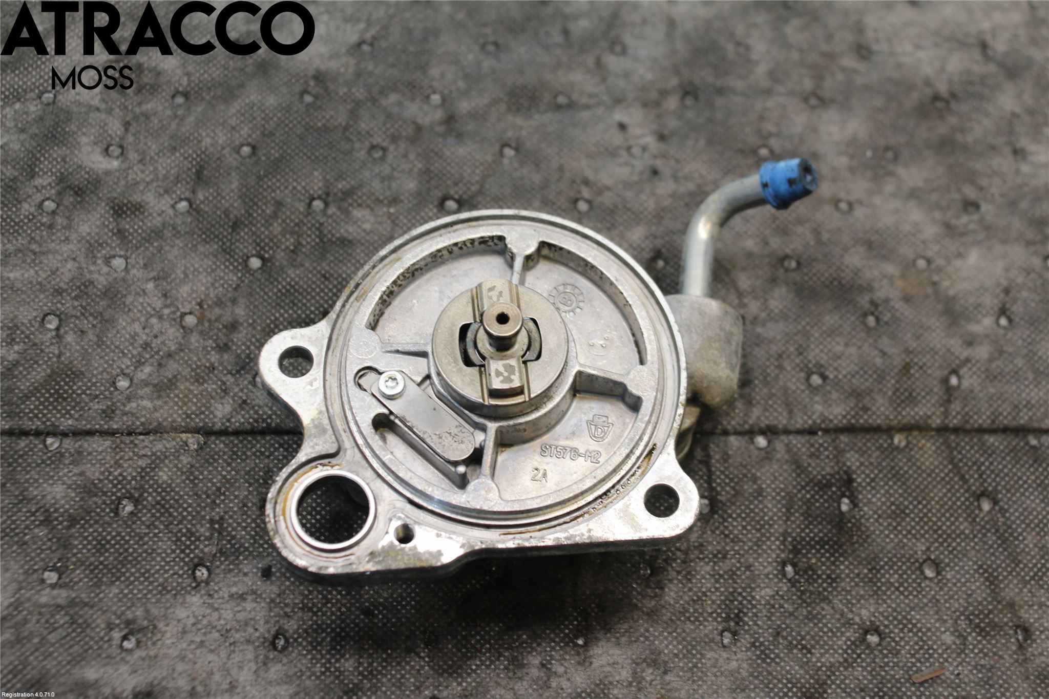 Toyota AURIS 10-12 Vacuumpumpe