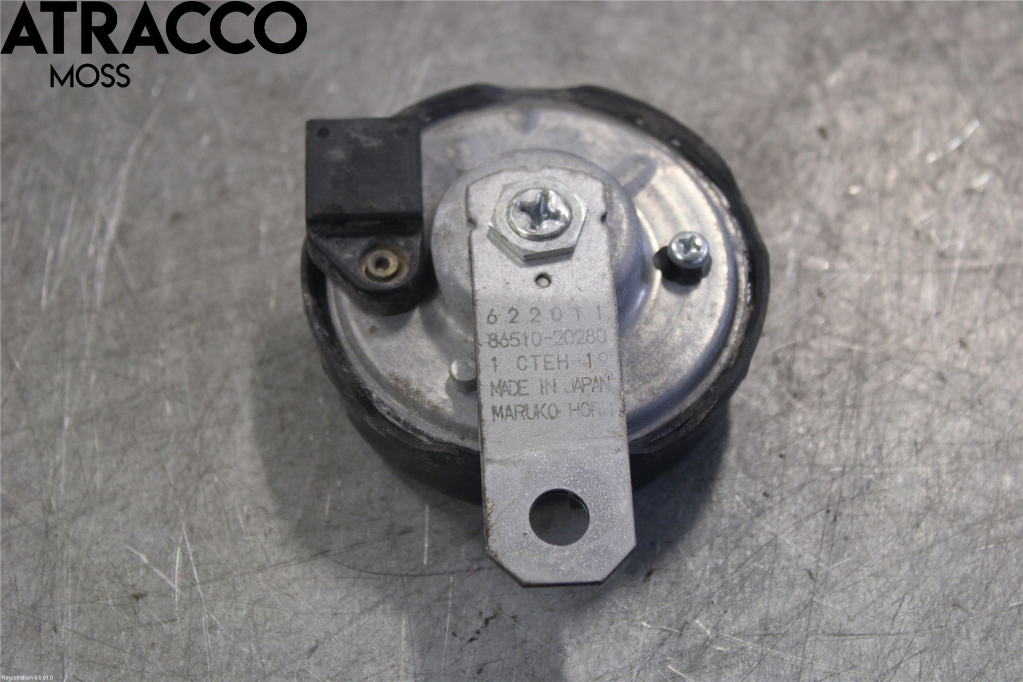 Toyota RAV4 19- Signalhorn