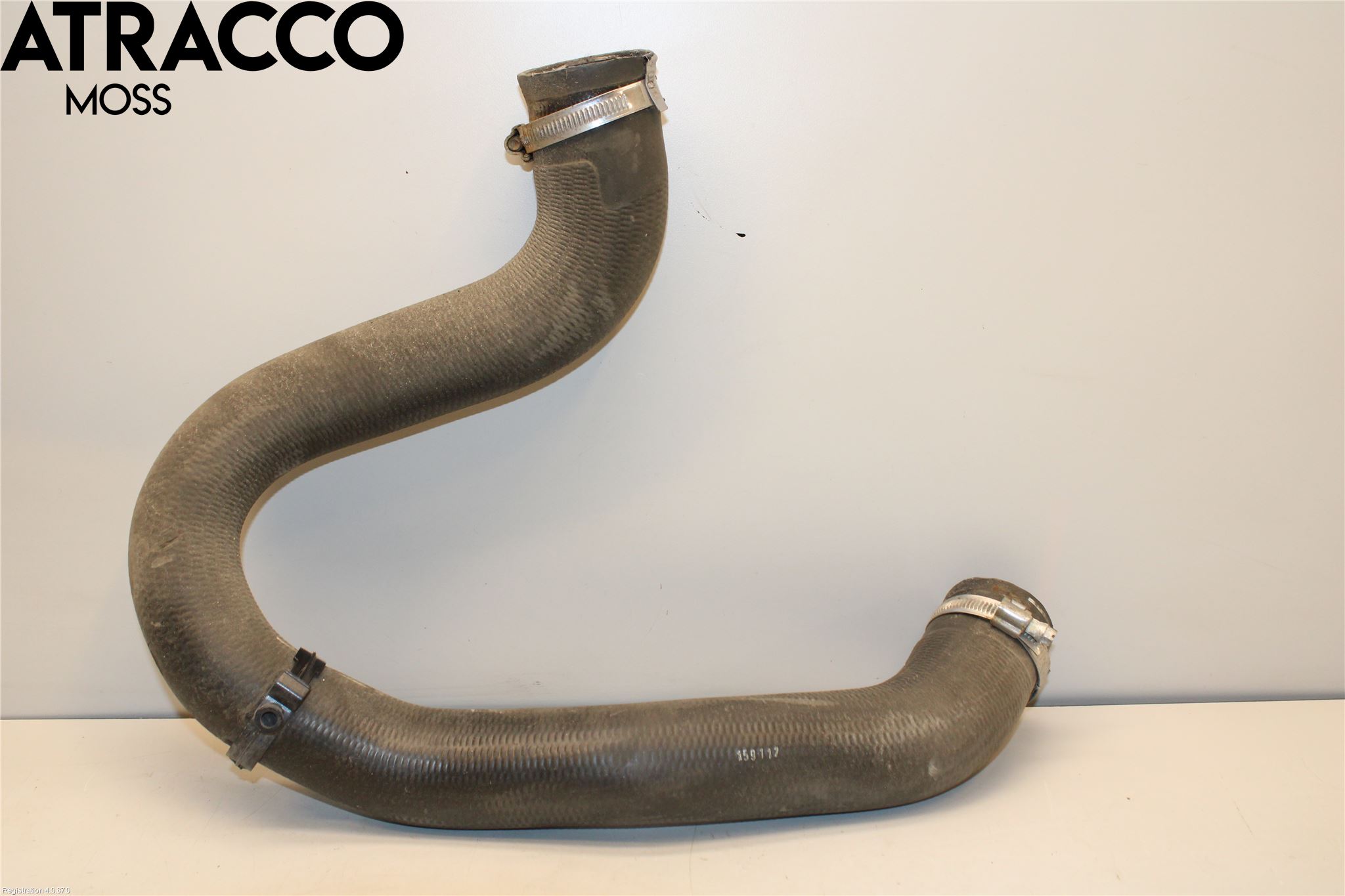 Peugeot 5008 17-24 Intercooler Rør-Slange