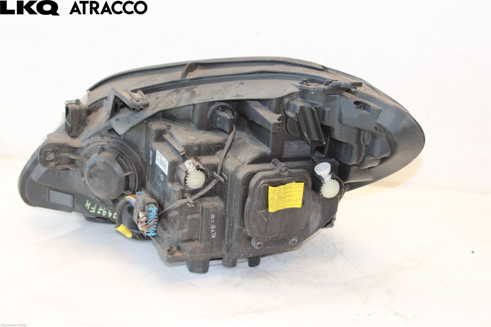 Opel MOKKA 13-20 Frontlykt Høyre
