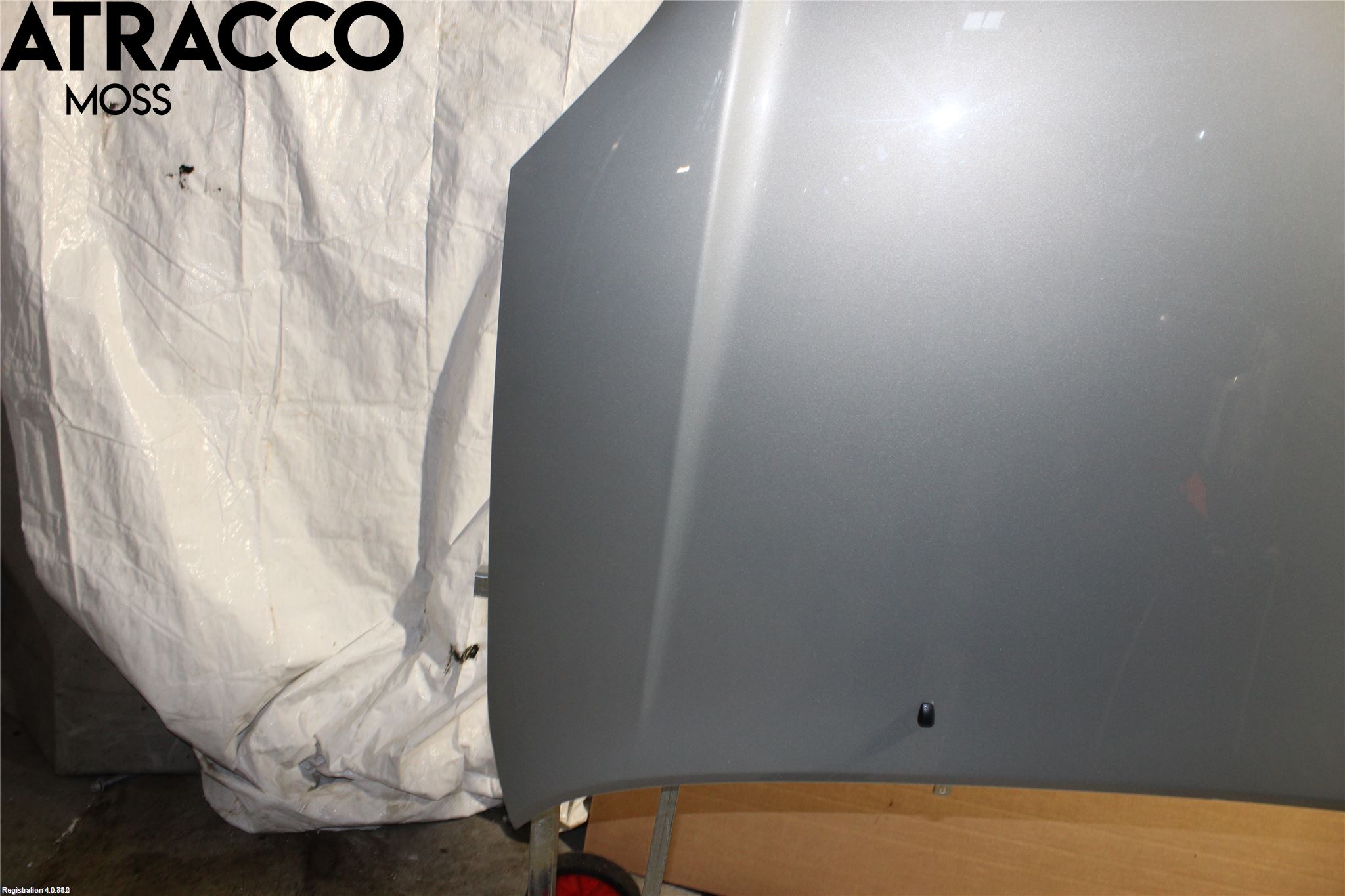 Toyota AVENSIS 03-06 Panser