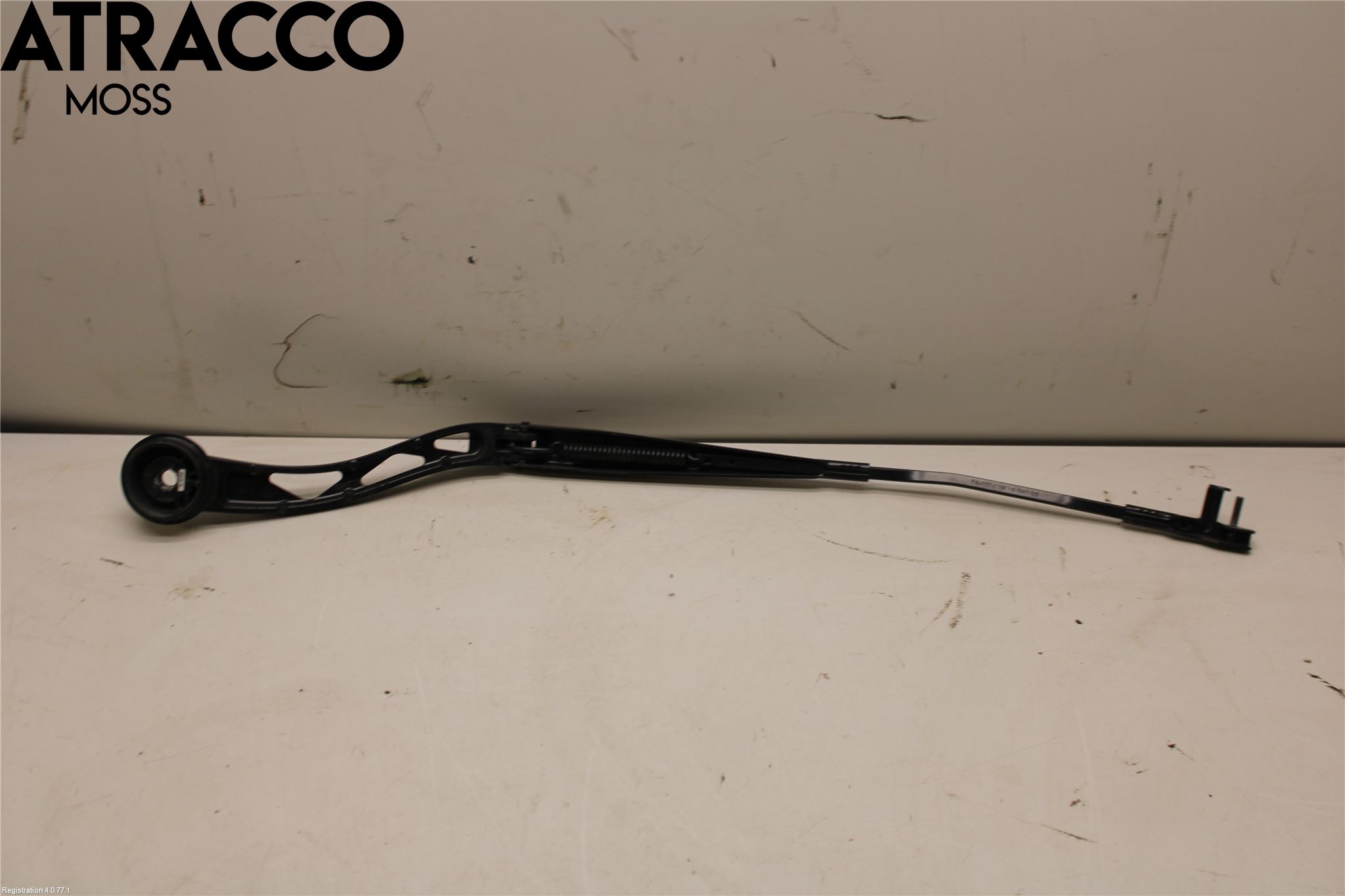 BMW i3 I01 13-22 Viskerarm-Armer Frontrute