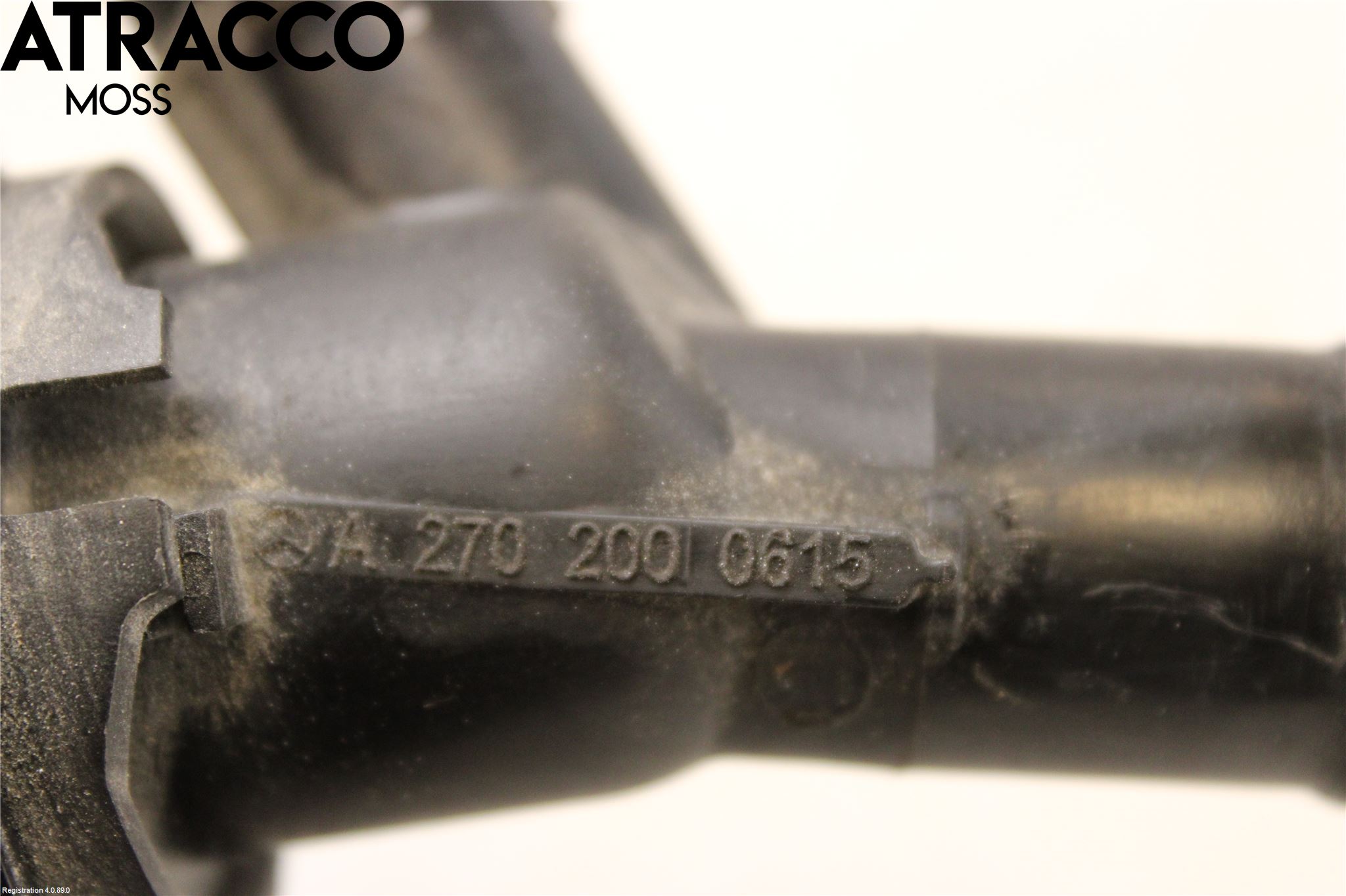 Mercedes-Benz MB A-KLASS (W176) 13-18 Termostat