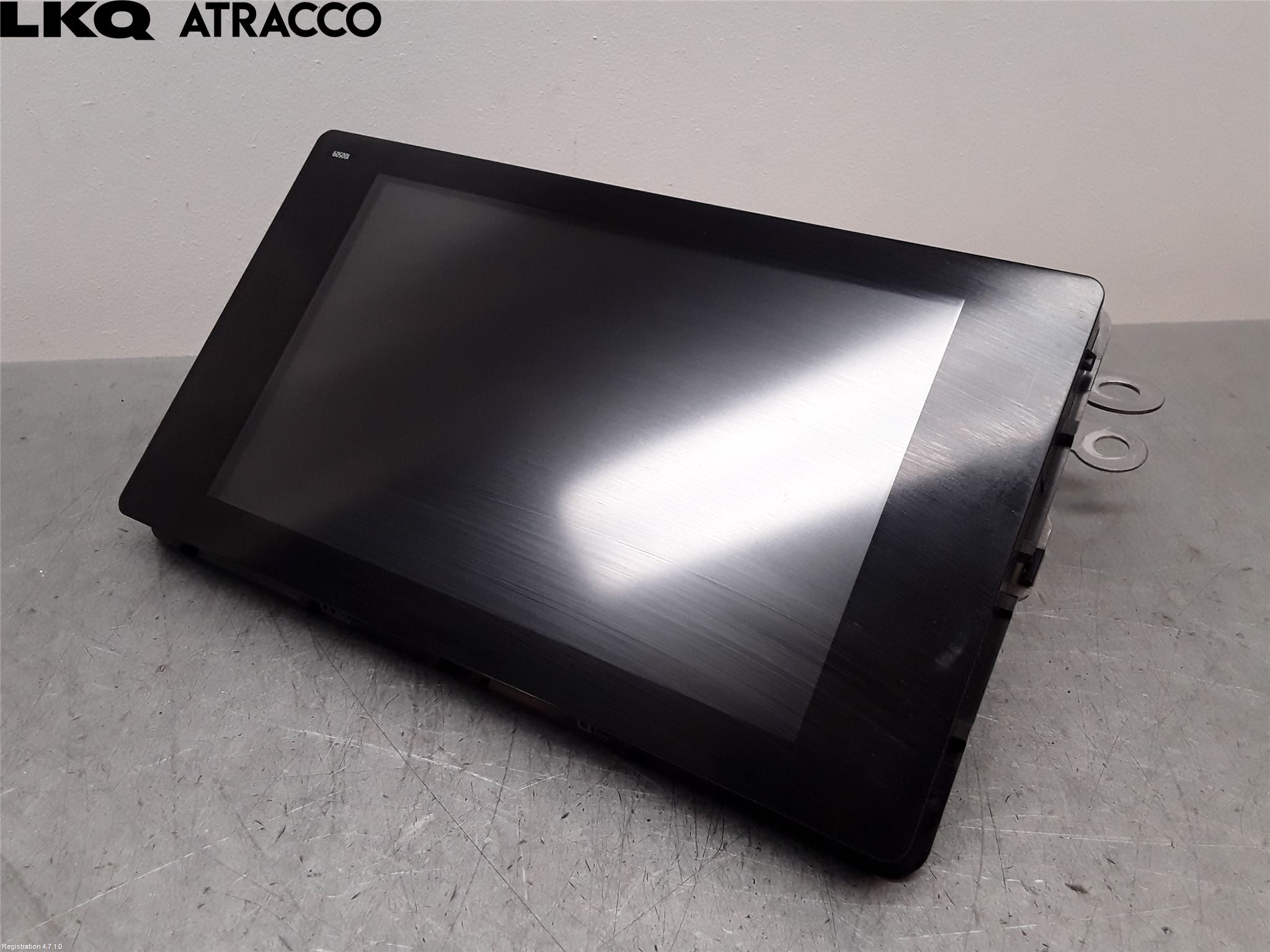 Toyota C-HR 16-23 Multifunktionsdisplay