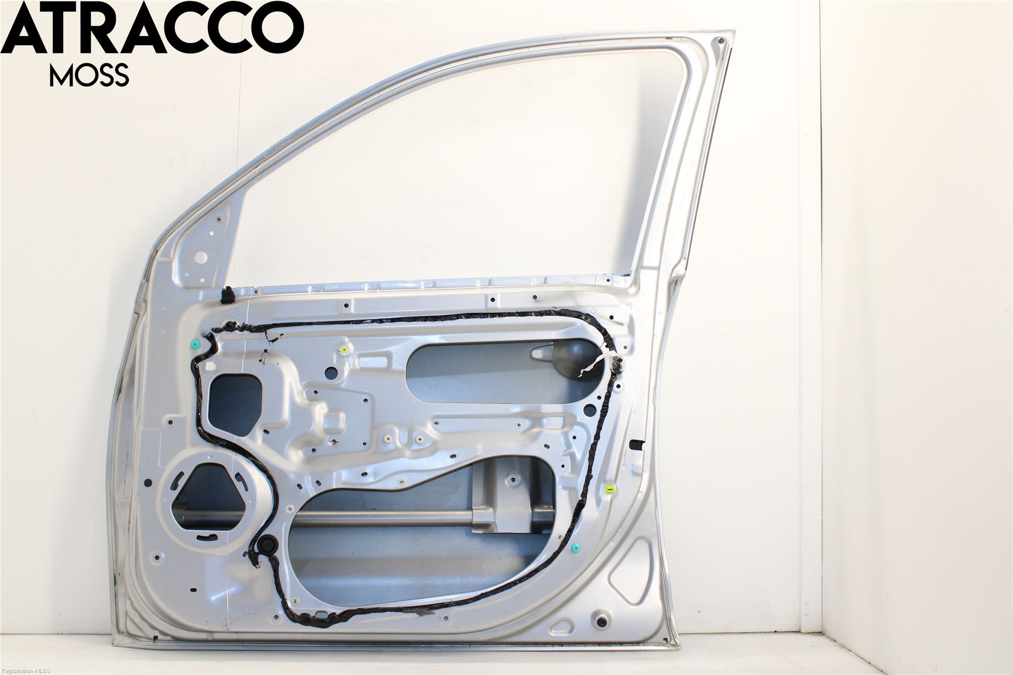 Mitsubishi OUTLANDER 07-12 Dør 4D Foran Høyre