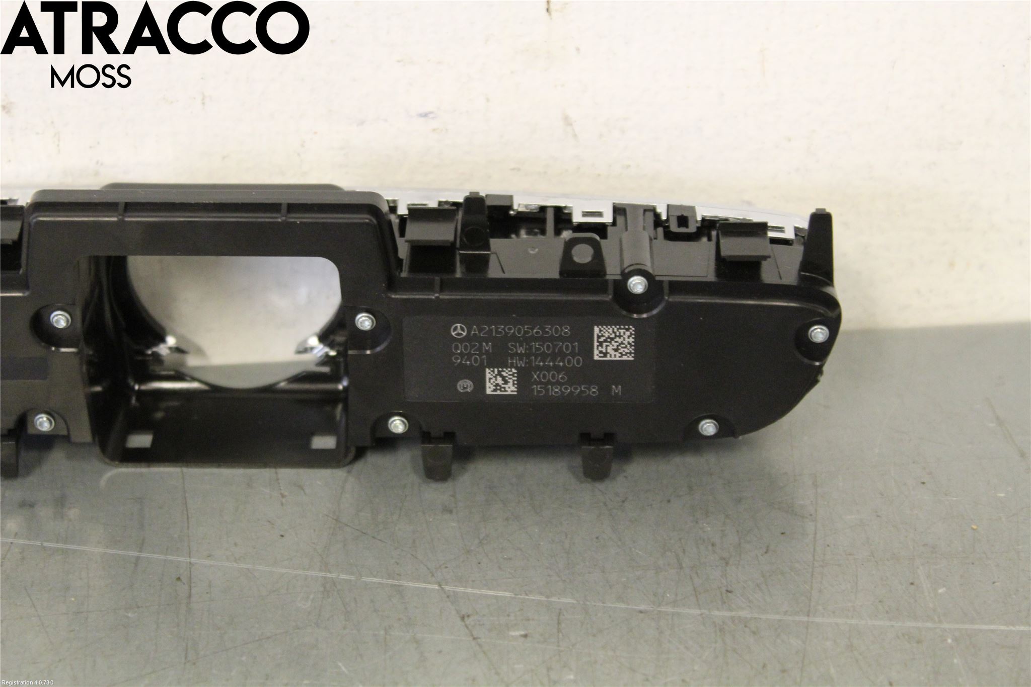 Mercedes-Benz MB E-KLASS (W213) 16-23 Bryter Øvrig