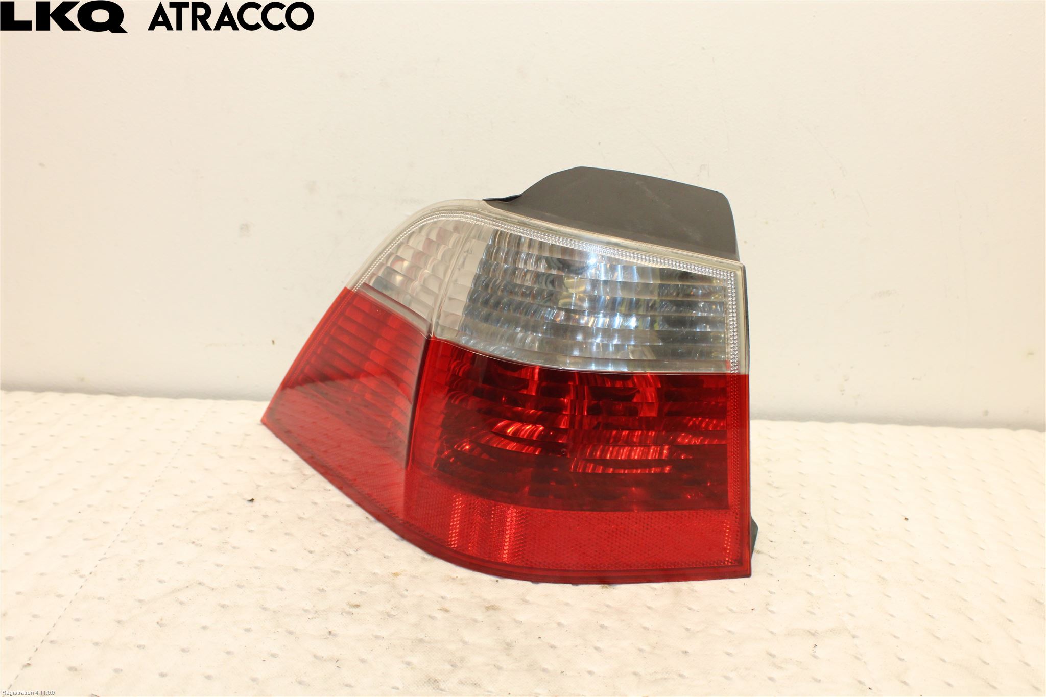 BMW 5 E60/61 Sed/Tou 02-10 Baklykt Venstre